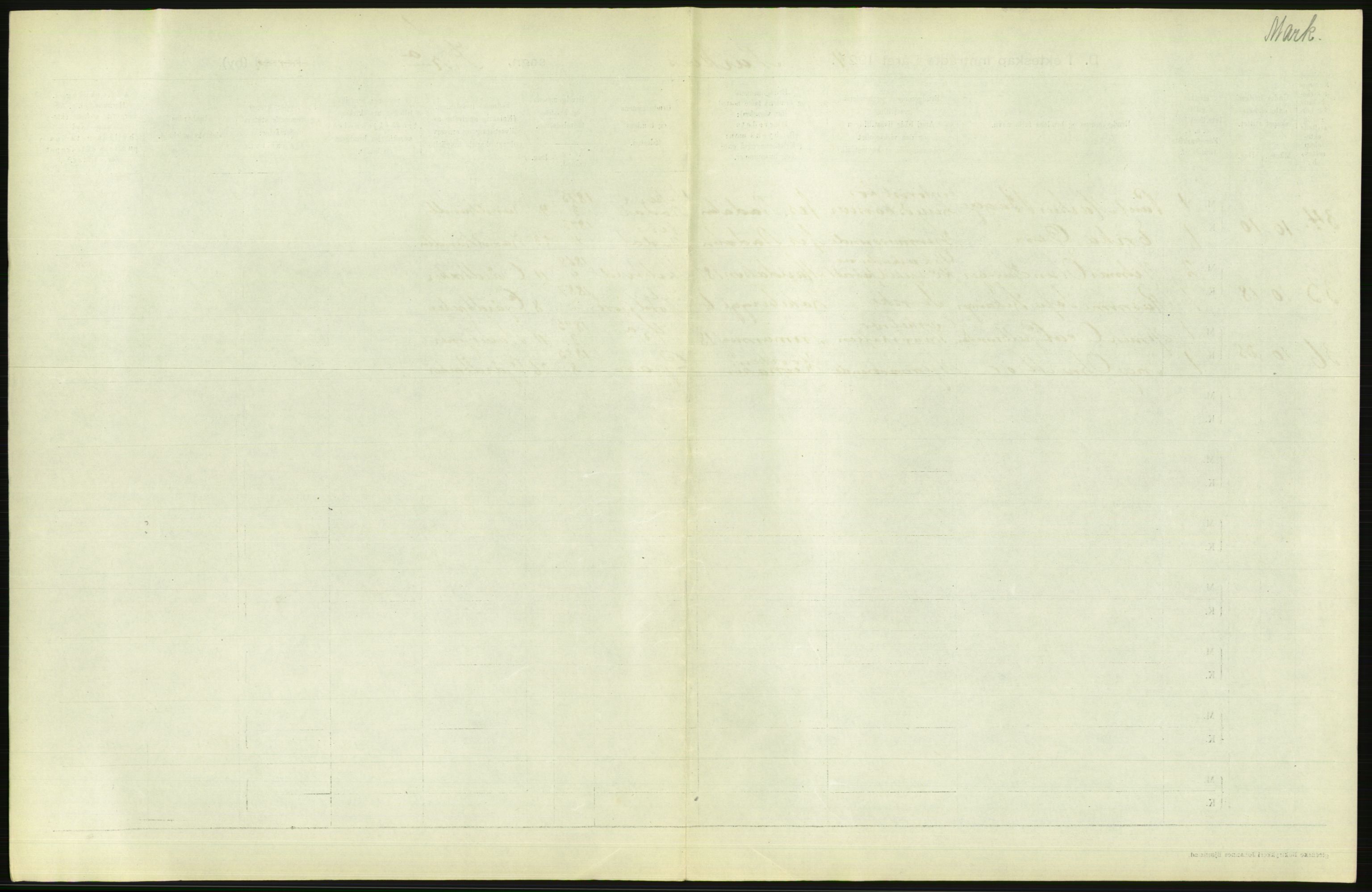 Statistisk sentralbyrå, Sosiodemografiske emner, Befolkning, AV/RA-S-2228/D/Df/Dfc/Dfcd/L0007: Kristiania: Gifte, 1924, s. 789