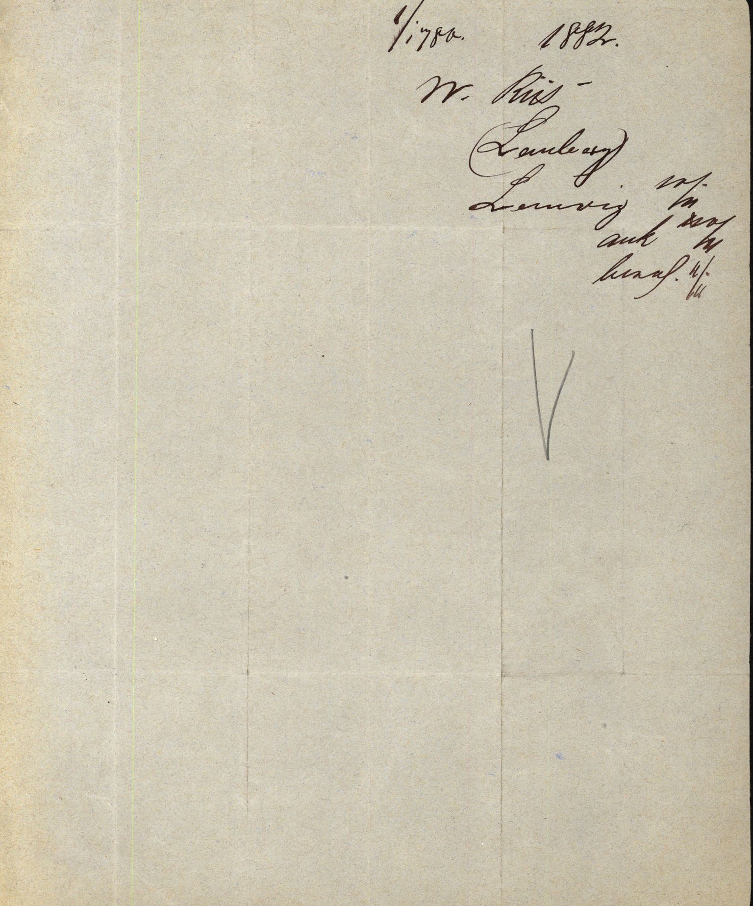 Pa 63 - Østlandske skibsassuranceforening, VEMU/A-1079/G/Ga/L0014/0007: Havaridokumenter / Sjødronningen, R. Wold & Huitfeldt, Activ, 1882, s. 26