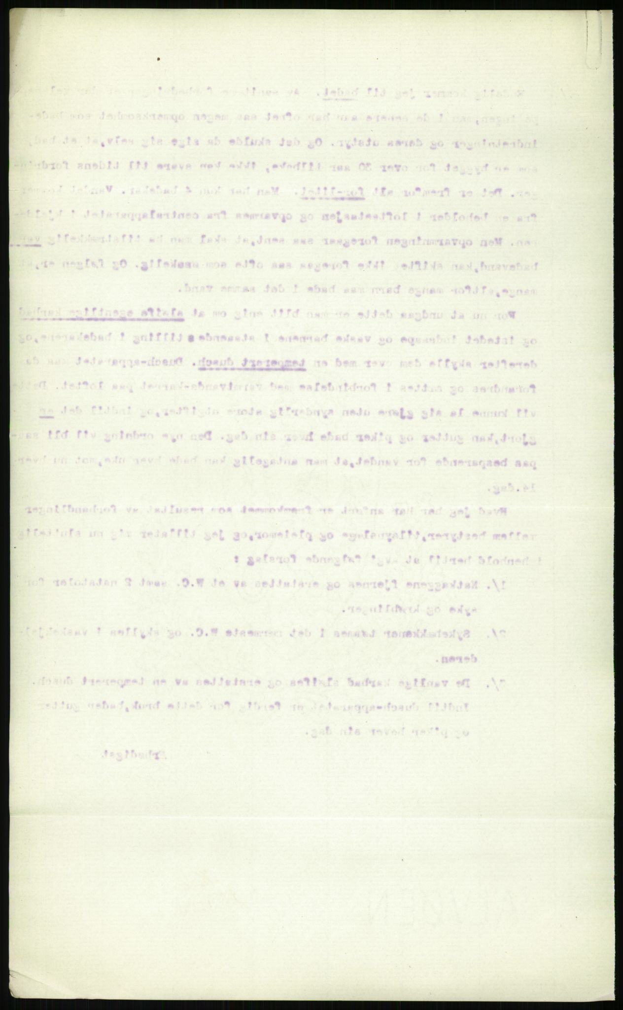 Kirke- og undervisningsdepartementet, 1. skolekontor D, AV/RA-S-1021/F/Fh/Fhr/L0098: Eikelund off. skole for evneveike, 1897-1947, s. 164