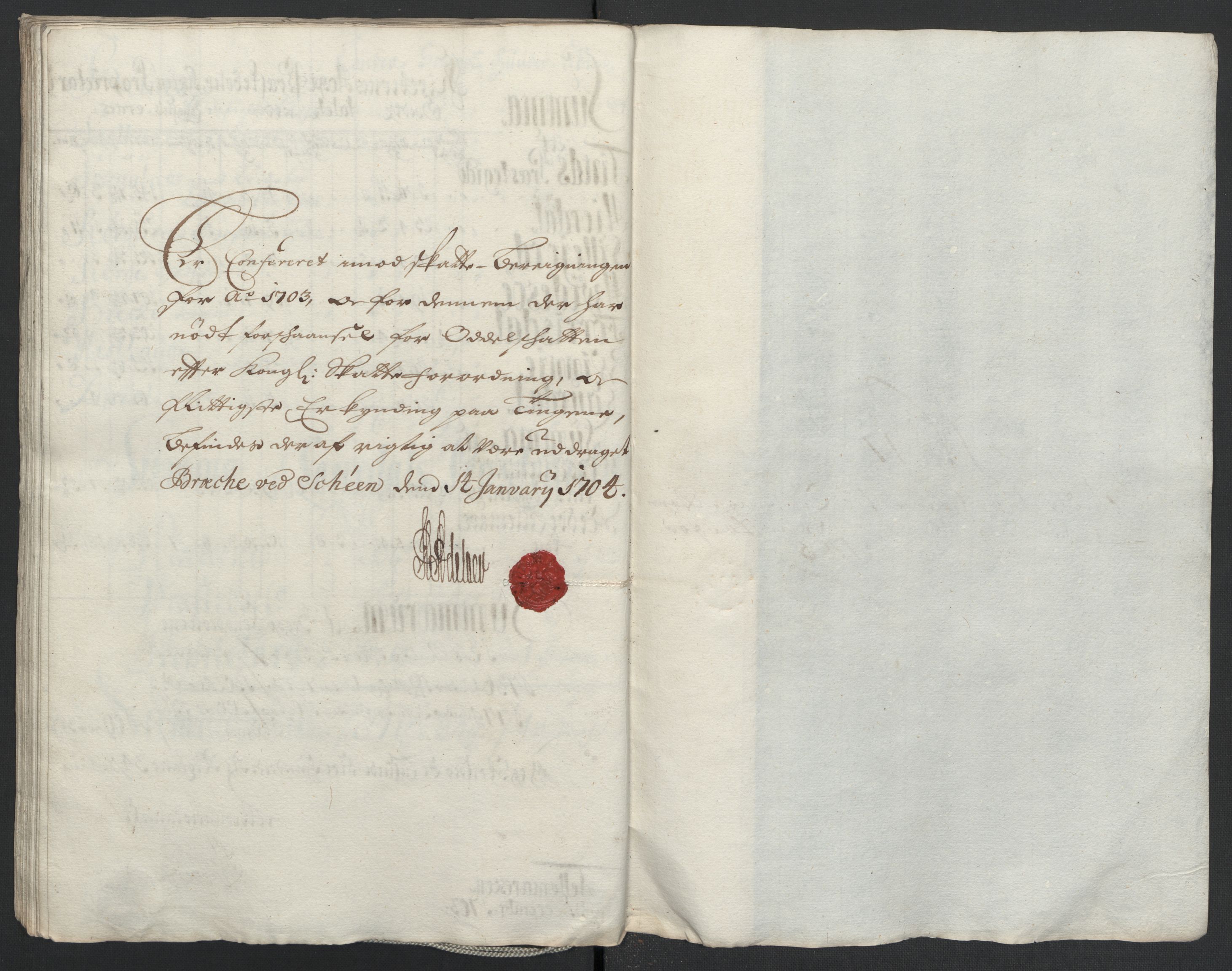 Rentekammeret inntil 1814, Reviderte regnskaper, Fogderegnskap, RA/EA-4092/R36/L2110: Fogderegnskap Øvre og Nedre Telemark og Bamble, 1703, s. 54