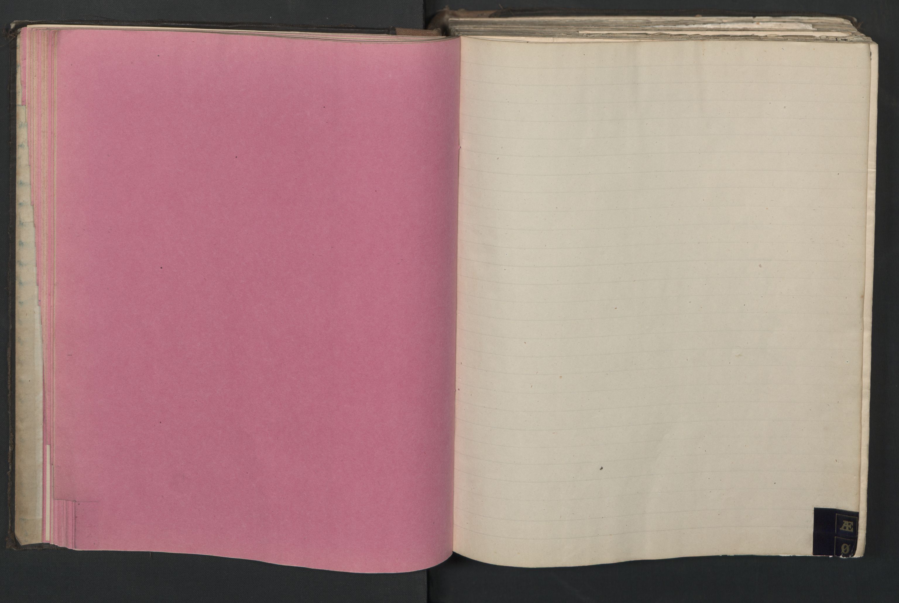 Nasjonalgalleriet, NMFK/NG-1000/B/L0002: Kopibok for maleri, skulptur, Kobberstikk- og håndtegningsamlingen., 1874-1898, s. 49