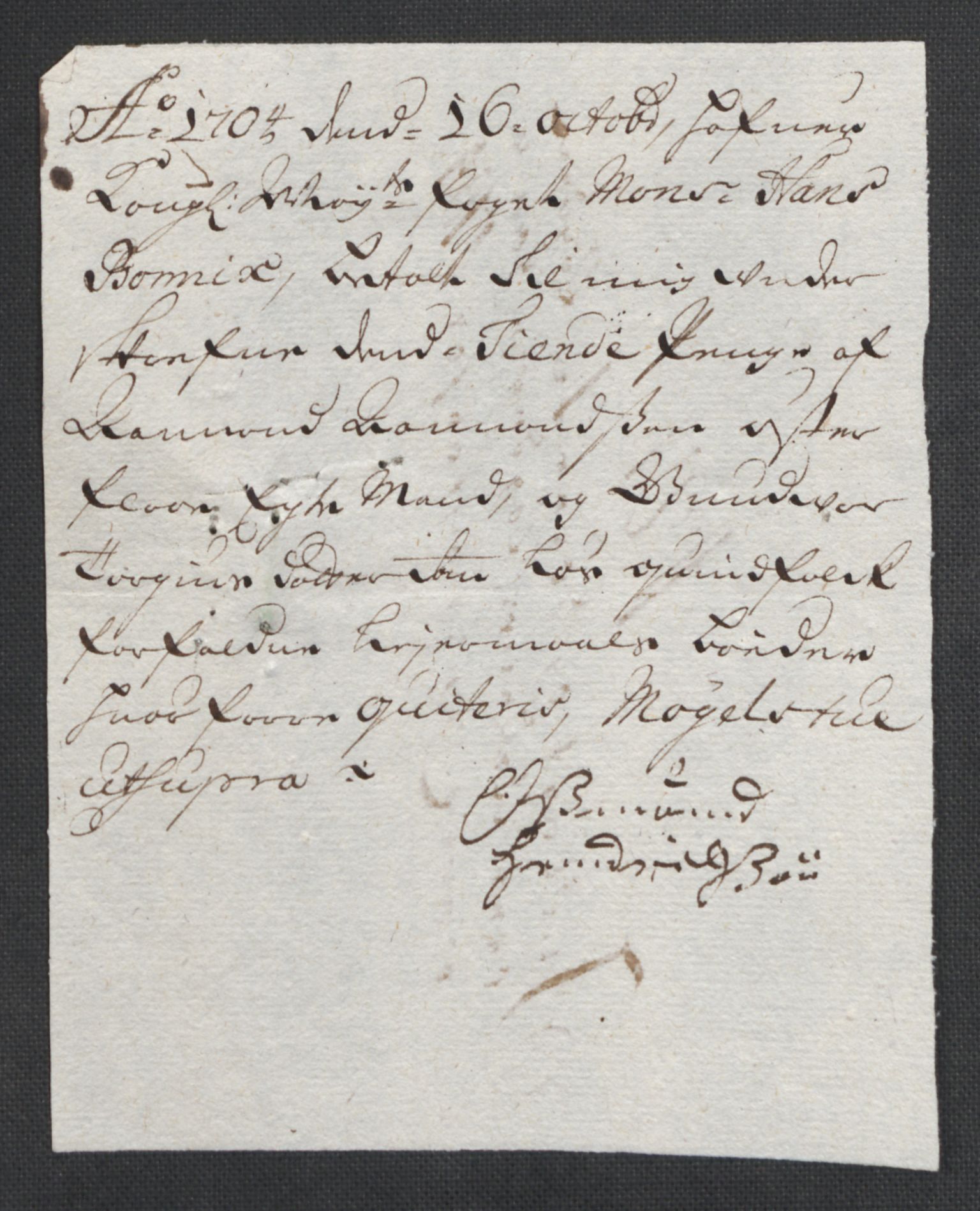 Rentekammeret inntil 1814, Reviderte regnskaper, Fogderegnskap, AV/RA-EA-4092/R39/L2317: Fogderegnskap Nedenes, 1704-1705, s. 87