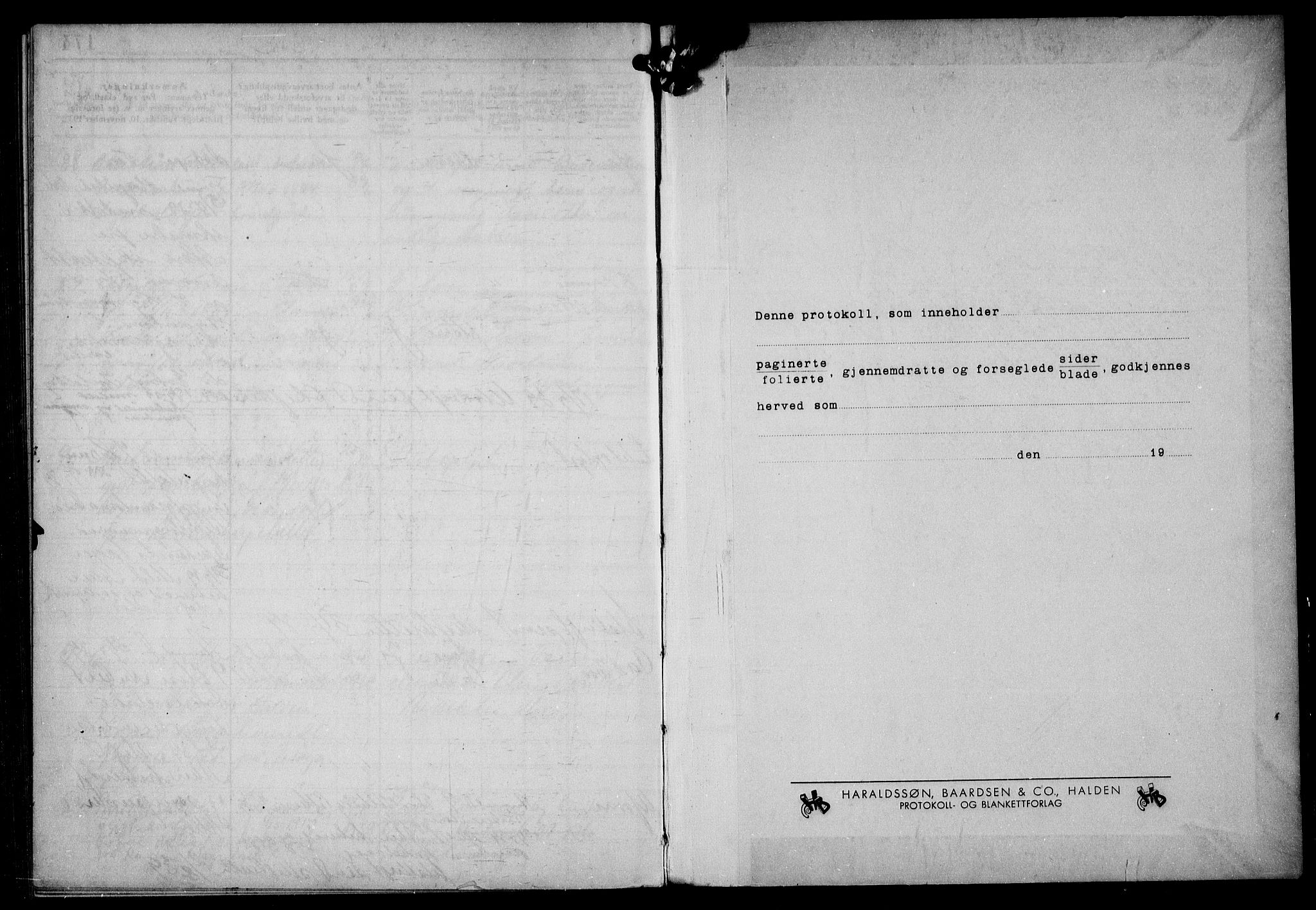 Aker kriminaldommer, skifte- og auksjonsforvalterembete, SAO/A-10452/H/Hb/Hba/Hbae/L0003: Dødsfallsprotokoll for Ullern, 1935-1939