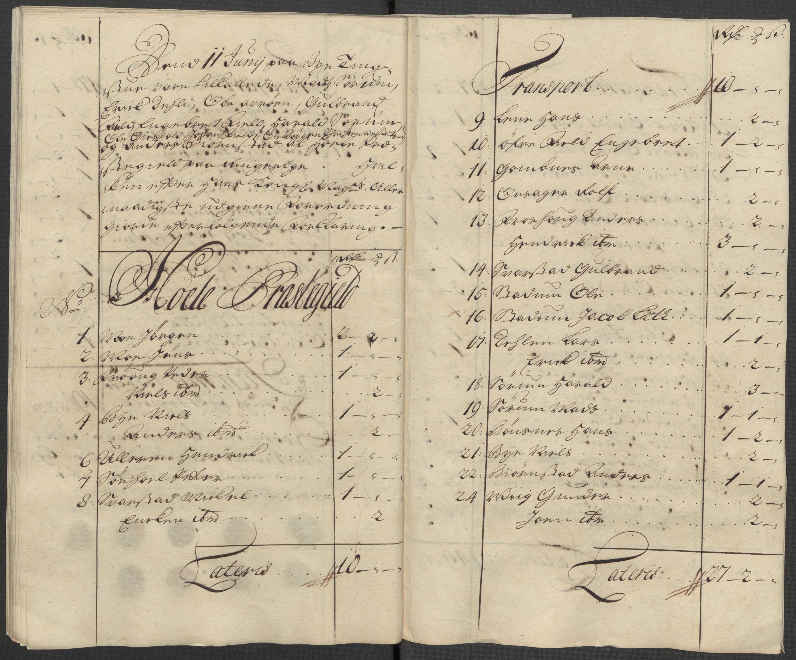 Rentekammeret inntil 1814, Reviderte regnskaper, Fogderegnskap, AV/RA-EA-4092/R23/L1476: Fogderegnskap Ringerike og Hallingdal, 1718, s. 98