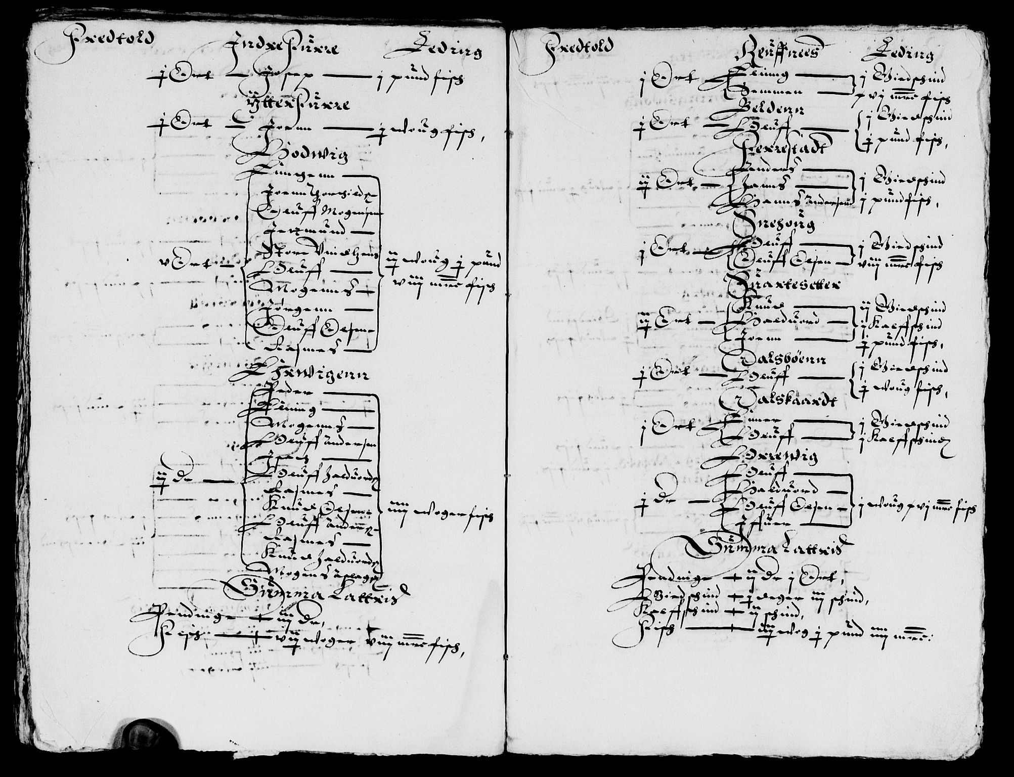 Rentekammeret inntil 1814, Reviderte regnskaper, Lensregnskaper, AV/RA-EA-5023/R/Rb/Rbt/L0036: Bergenhus len, 1623-1624