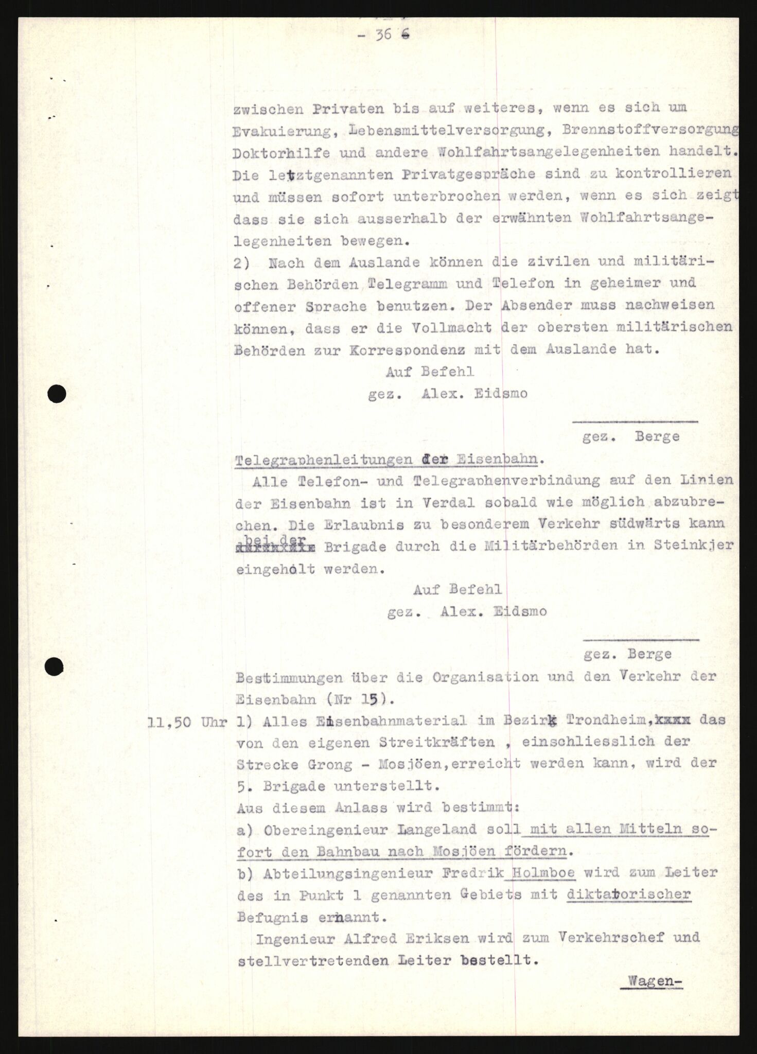 Forsvarets Overkommando. 2 kontor. Arkiv 11.4. Spredte tyske arkivsaker, AV/RA-RAFA-7031/D/Dar/Darb/L0013: Reichskommissariat - Hauptabteilung Vervaltung, 1917-1942, s. 1684