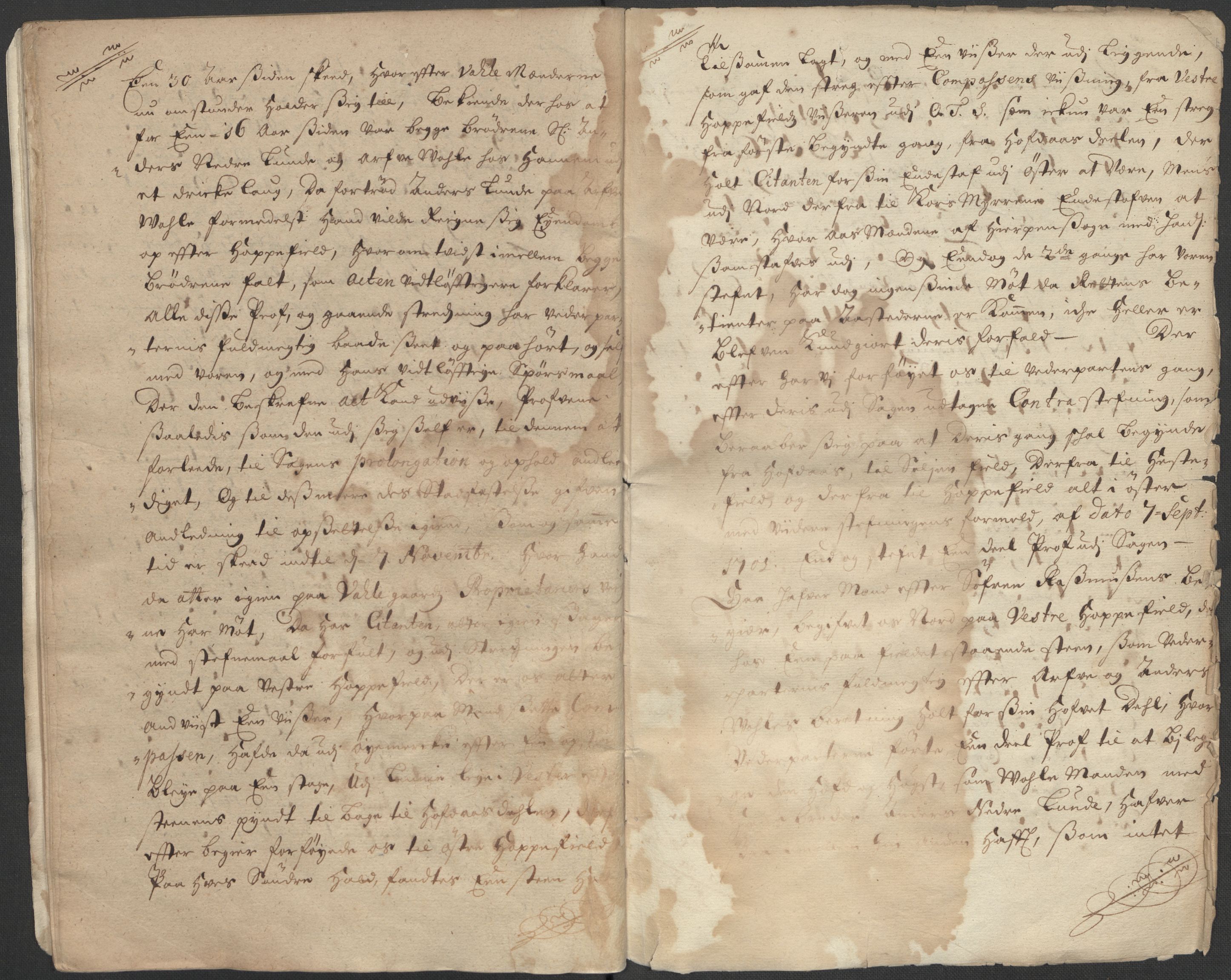 Riksarkivets diplomsamling, AV/RA-EA-5965/F15/L0026: Prestearkiv - Telemark, 1575-1838, s. 155