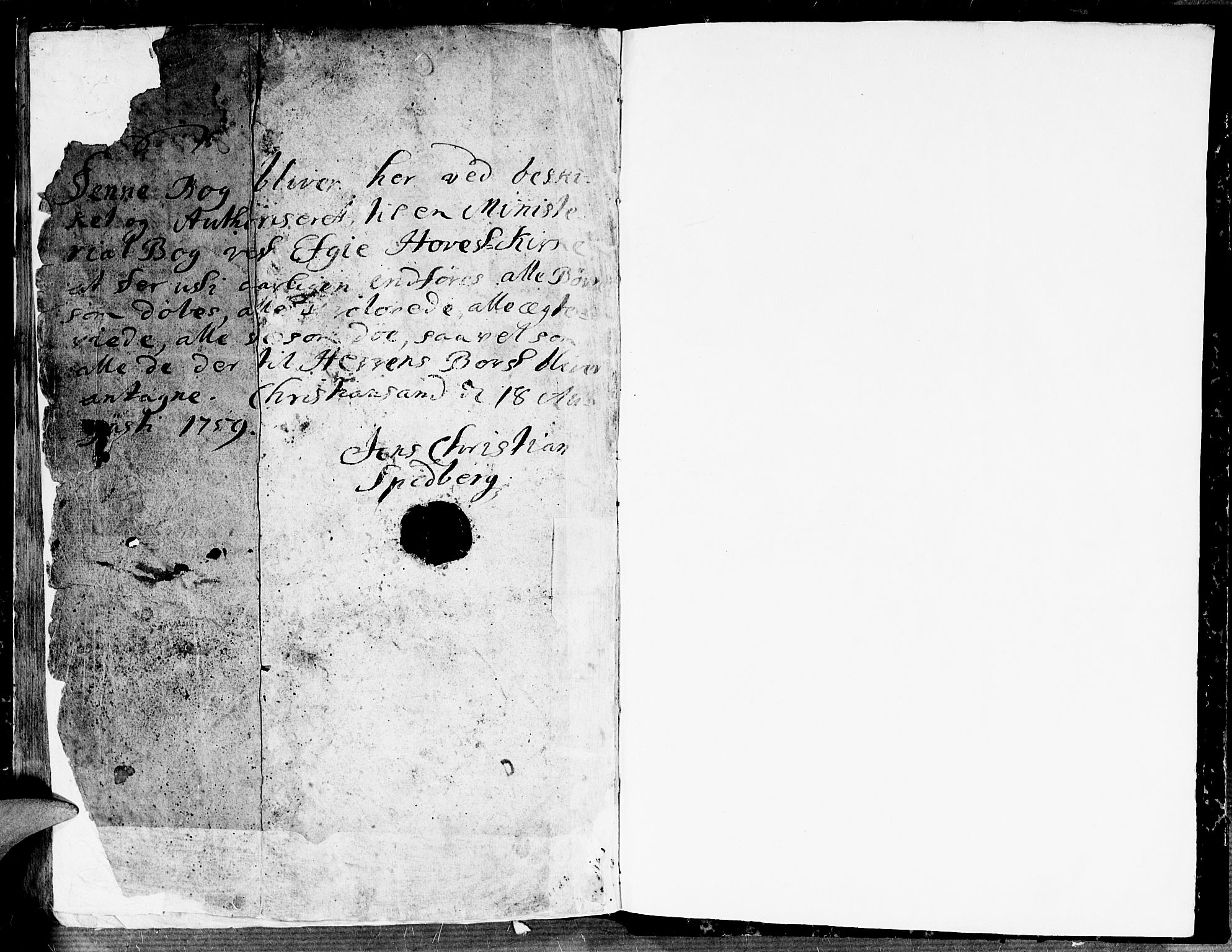 Evje sokneprestkontor, AV/SAK-1111-0008/F/Fa/Faa/L0002: Ministerialbok nr. A 2, 1760-1787