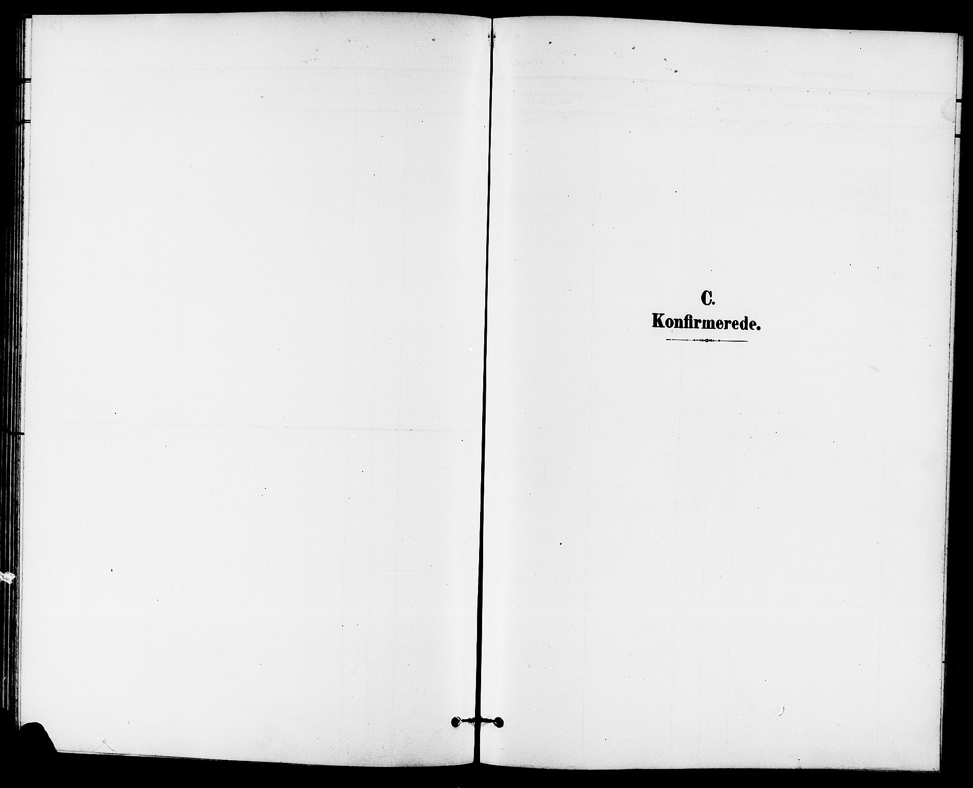 Skien kirkebøker, AV/SAKO-A-302/G/Ga/L0008: Klokkerbok nr. 8, 1900-1910