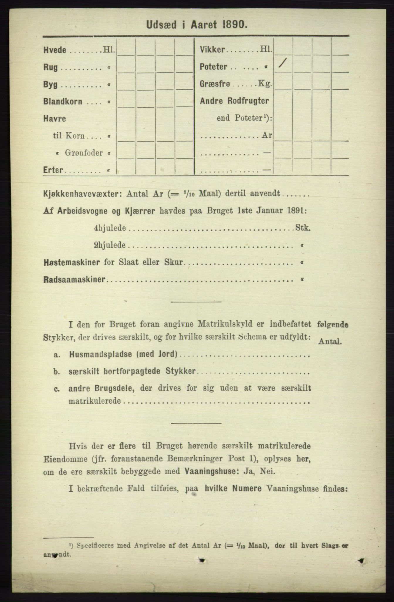 RA, Folketelling 1891 for 1230 Ullensvang herred, 1891, s. 6913