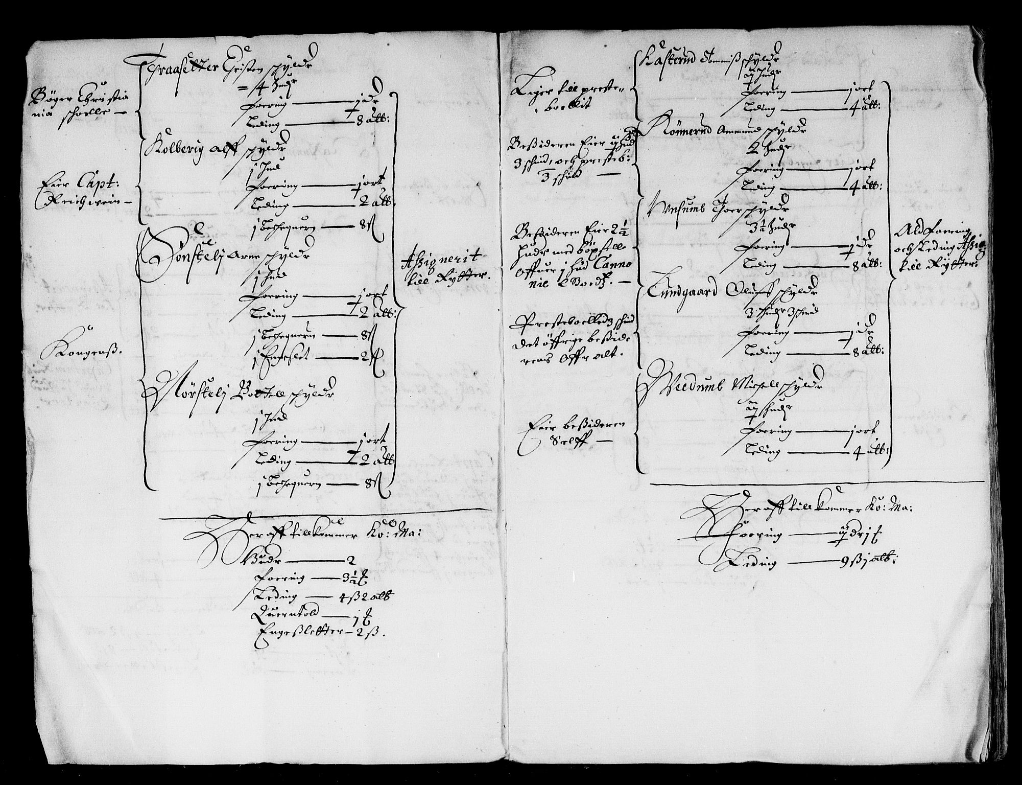 Rentekammeret inntil 1814, Reviderte regnskaper, Stiftamtstueregnskaper, Landkommissariatet på Akershus og Akershus stiftamt, AV/RA-EA-5869/R/Rb/L0052: Akershus stiftamt, 1668