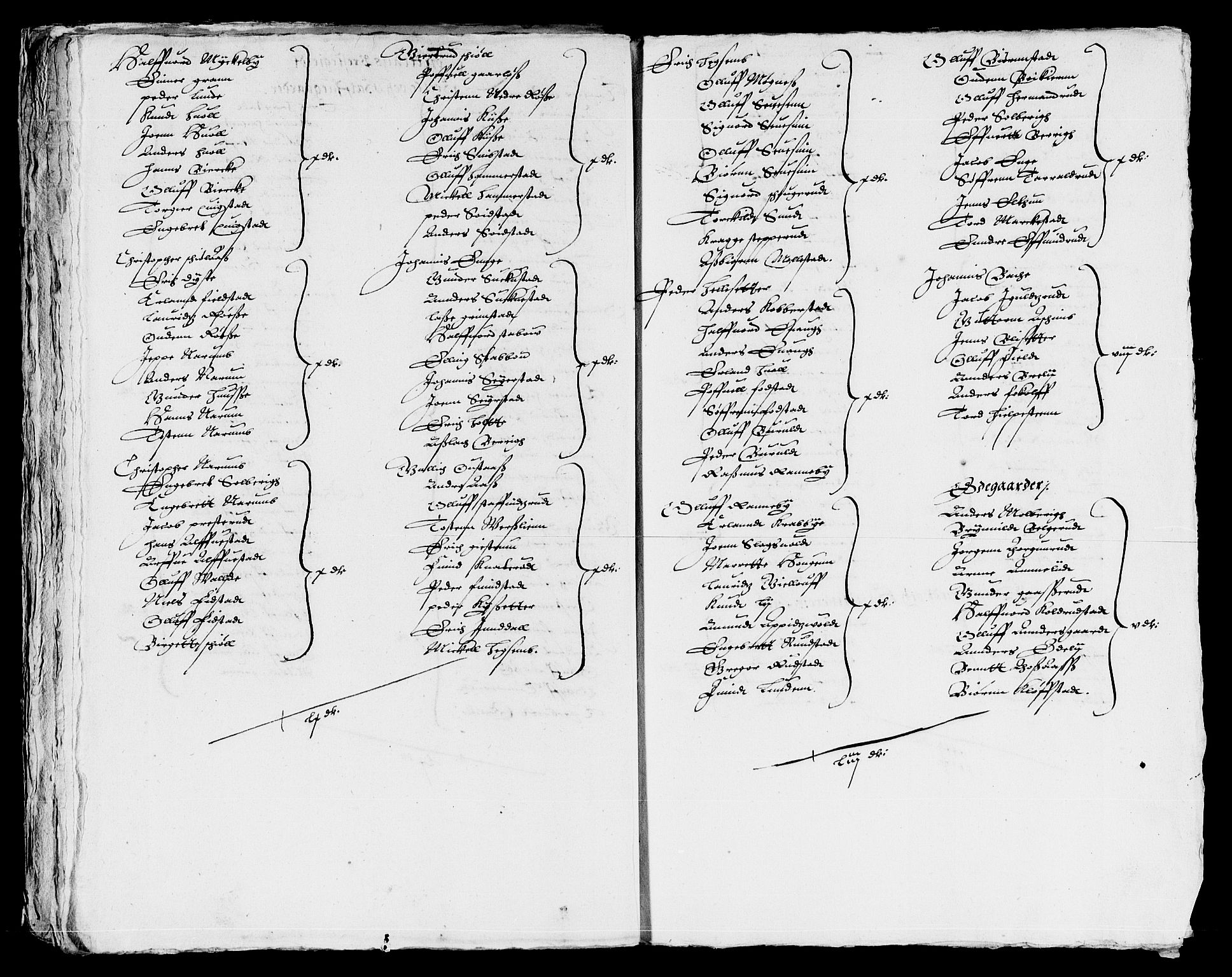 Rentekammeret inntil 1814, Reviderte regnskaper, Lensregnskaper, AV/RA-EA-5023/R/Rb/Rba/L0078: Akershus len, 1626