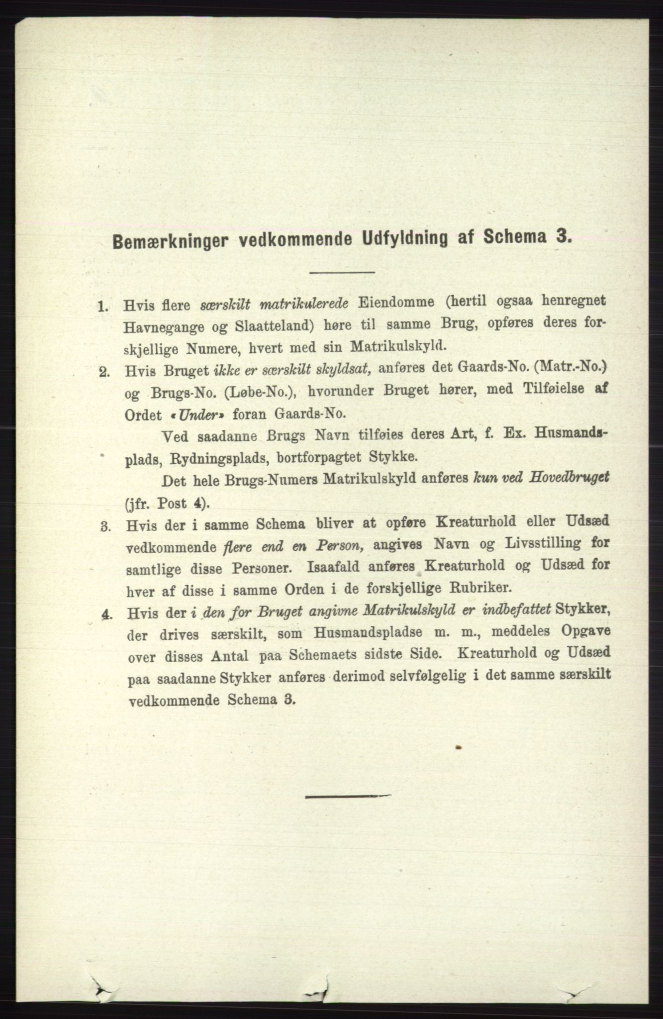 RA, Folketelling 1891 for 0544 Øystre Slidre herred, 1891, s. 1193