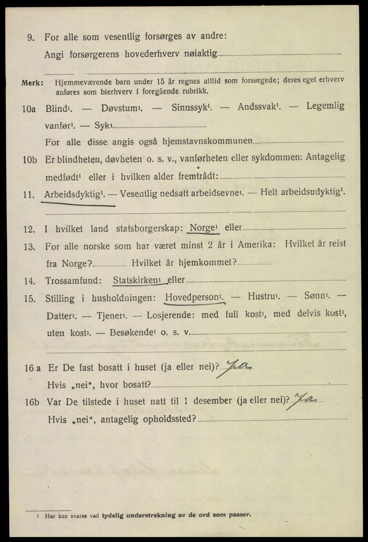 SAH, Folketelling 1920 for 0429 Åmot herred, 1920, s. 9604