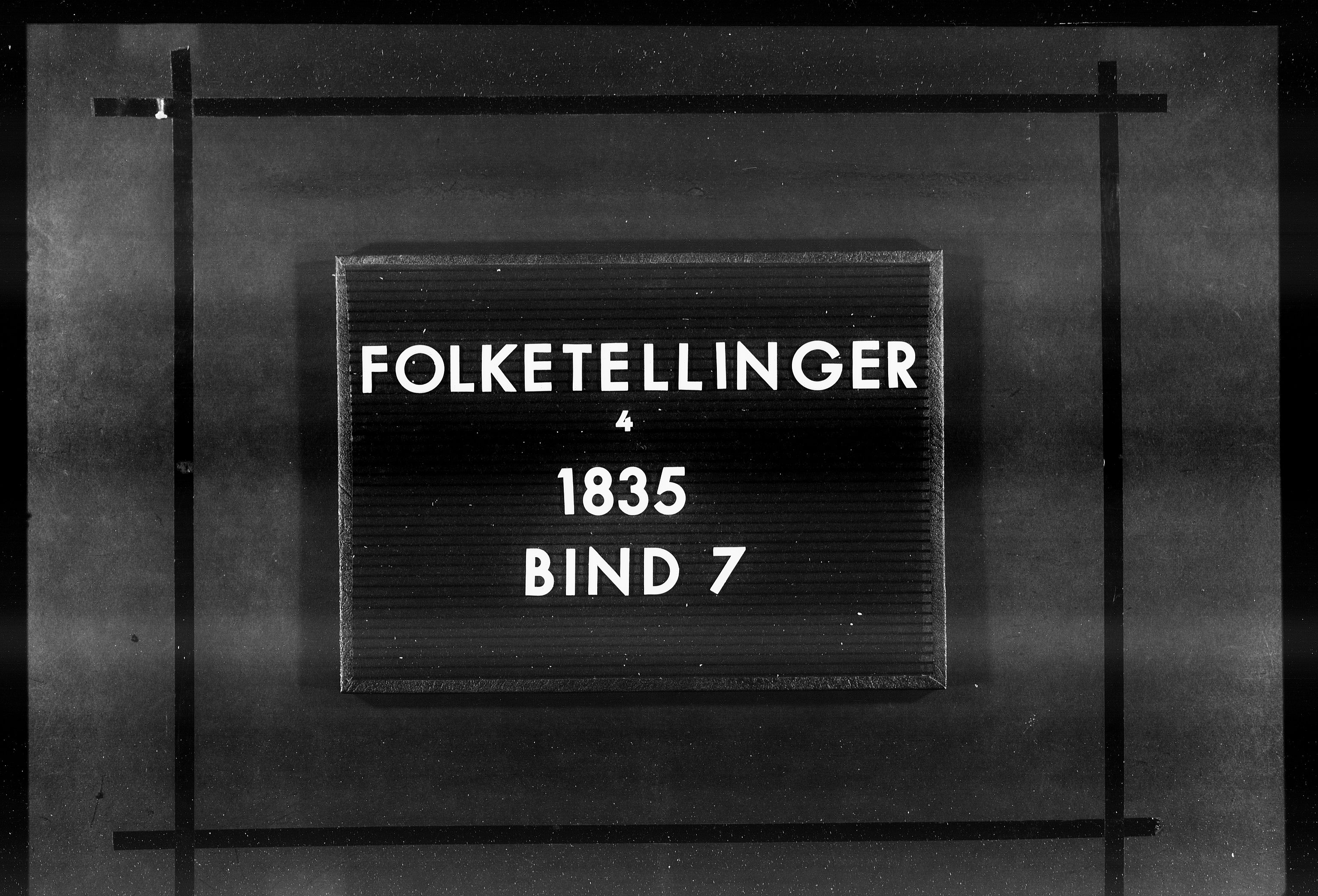 RA, Folketellingen 1835, bind 7: Søndre Bergenhus amt og Nordre Bergenhus amt, 1835