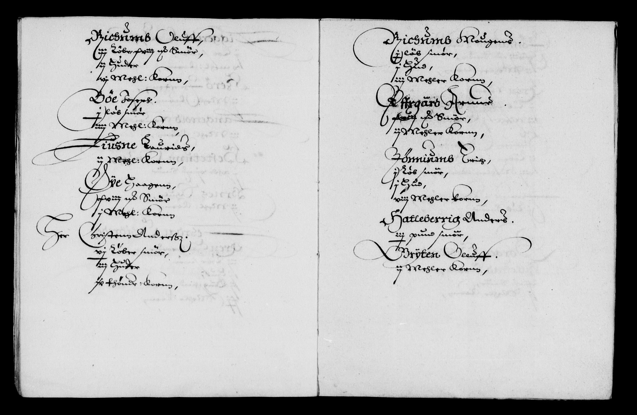Rentekammeret inntil 1814, Reviderte regnskaper, Lensregnskaper, AV/RA-EA-5023/R/Rb/Rbt/L0113: Bergenhus len, 1648-1650