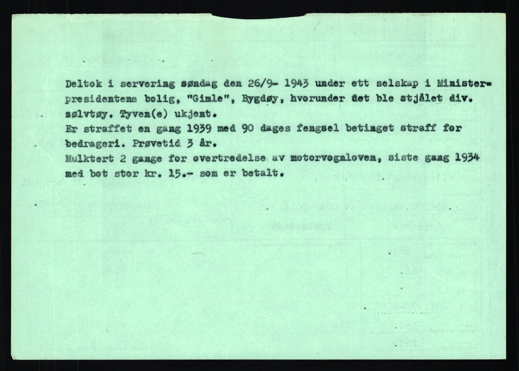 Statspolitiet - Hovedkontoret / Osloavdelingen, AV/RA-S-1329/C/Ca/L0013: Raa - Servold, 1943-1945, s. 4050
