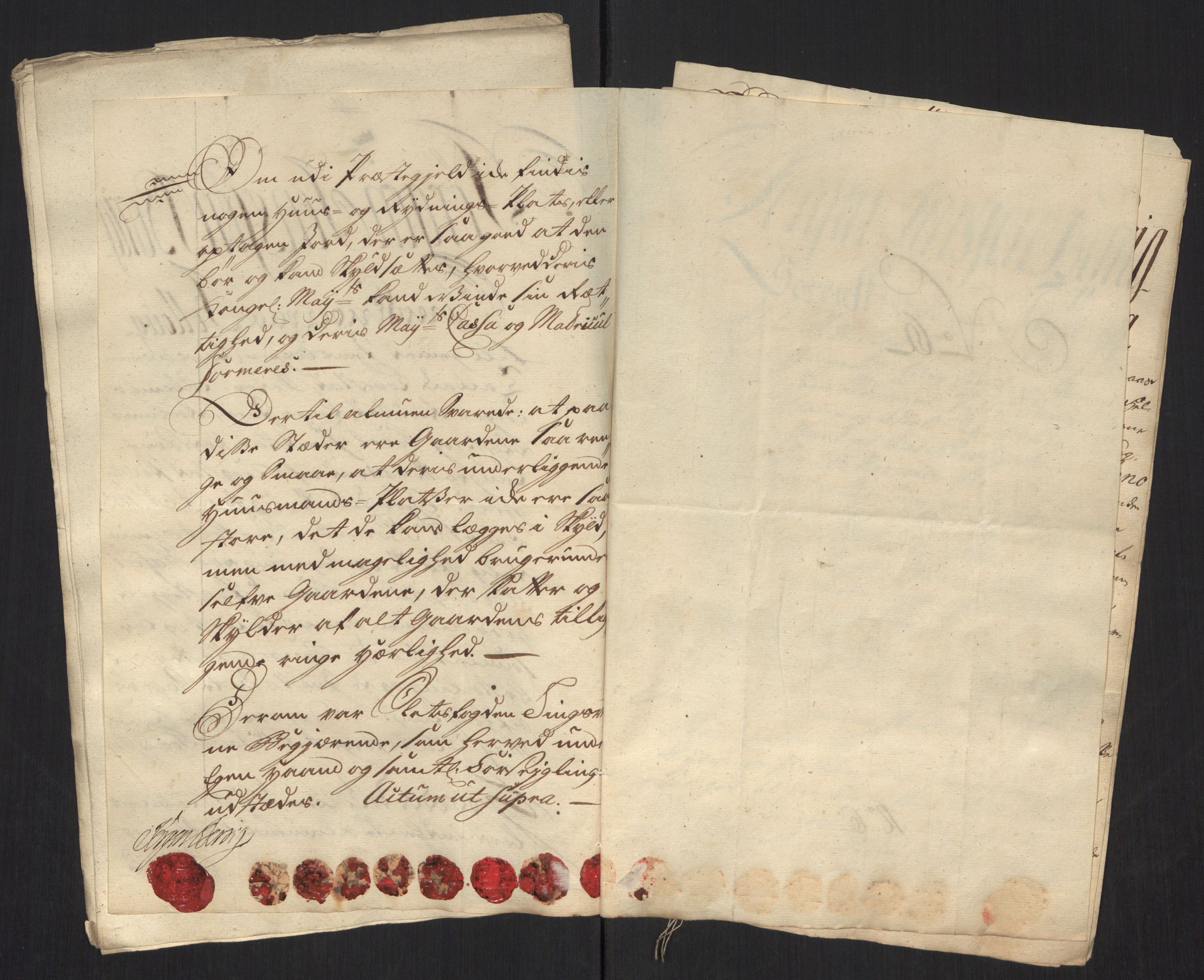 Rentekammeret inntil 1814, Reviderte regnskaper, Fogderegnskap, RA/EA-4092/R10/L0474: Fogderegnskap Aker og Follo, 1735, s. 42