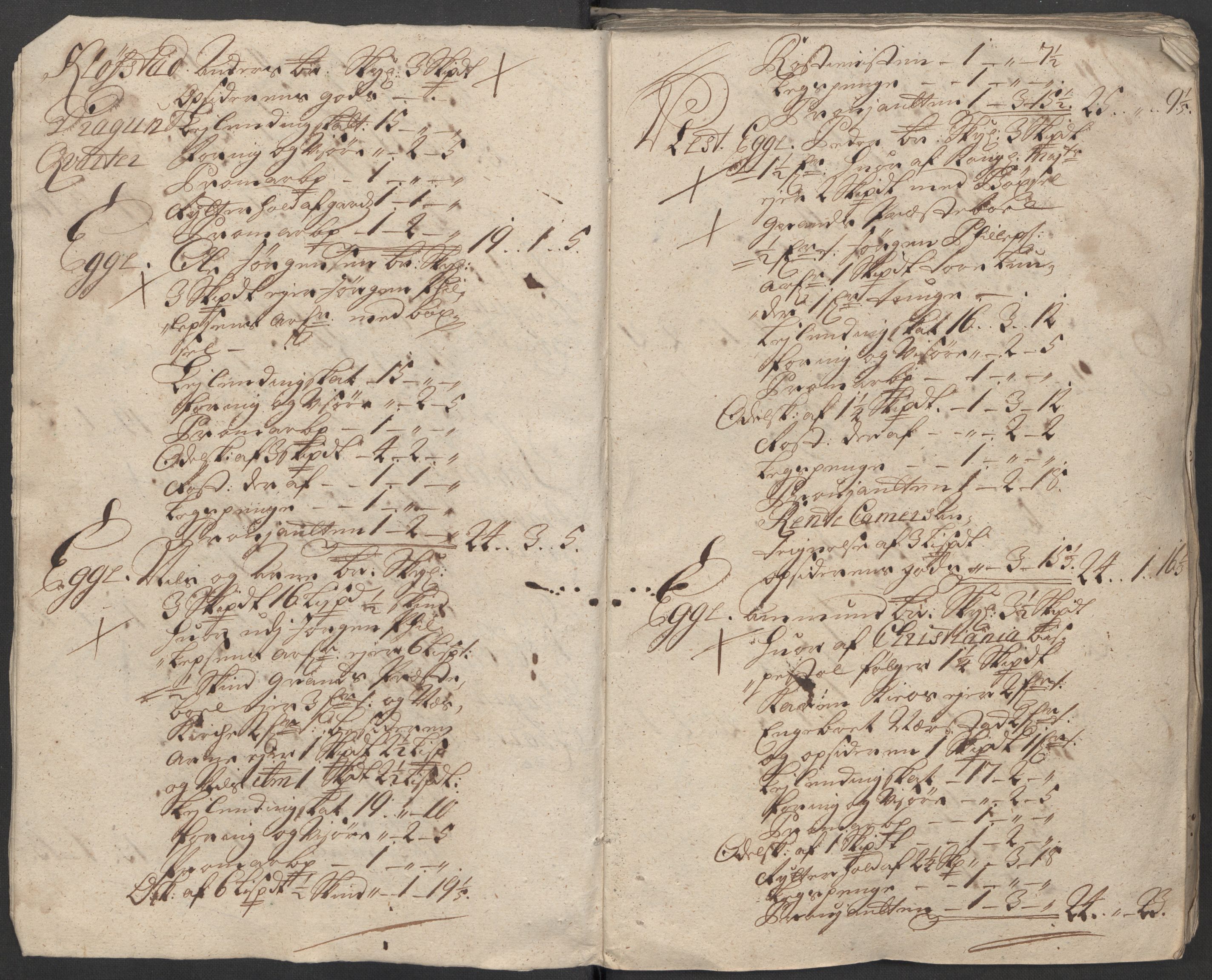 Rentekammeret inntil 1814, Reviderte regnskaper, Fogderegnskap, AV/RA-EA-4092/R18/L1314: Fogderegnskap Hadeland, Toten og Valdres, 1715, s. 19