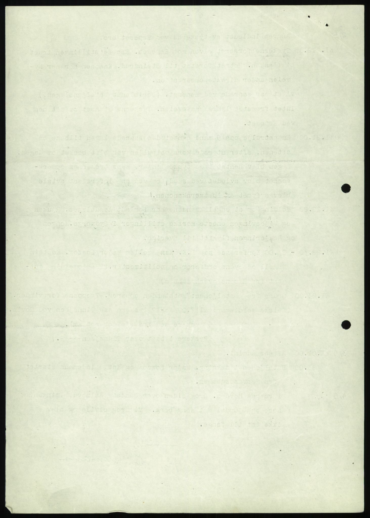 Forsvaret, Forsvarets krigshistoriske avdeling, AV/RA-RAFA-2017/Y/Yb/L0056: II-C-11-136-139  -  1. Divisjon, 1940-1957, s. 1821