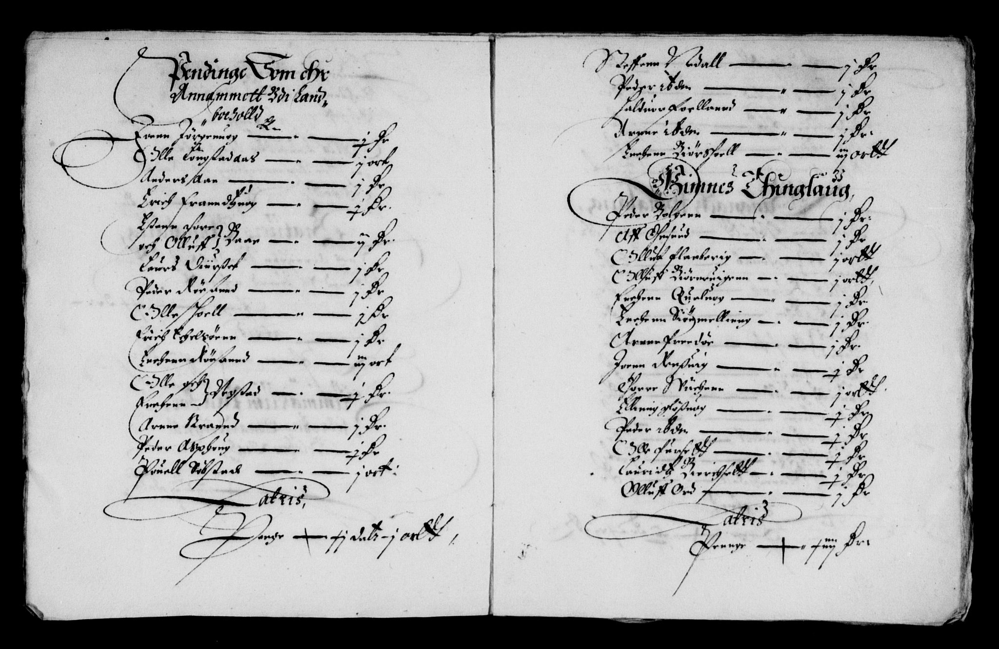Rentekammeret inntil 1814, Reviderte regnskaper, Lensregnskaper, AV/RA-EA-5023/R/Rb/Rbw/L0073: Trondheim len, 1629-1643