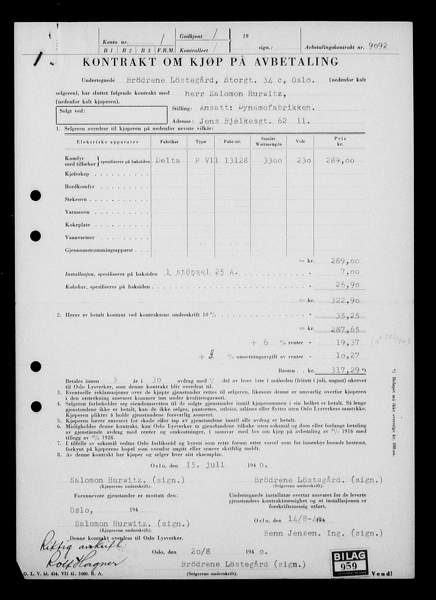 Justisdepartementet, Tilbakeføringskontoret for inndratte formuer, AV/RA-S-1564/H/Hc/Hcc/L0945: --, 1945-1947, s. 30
