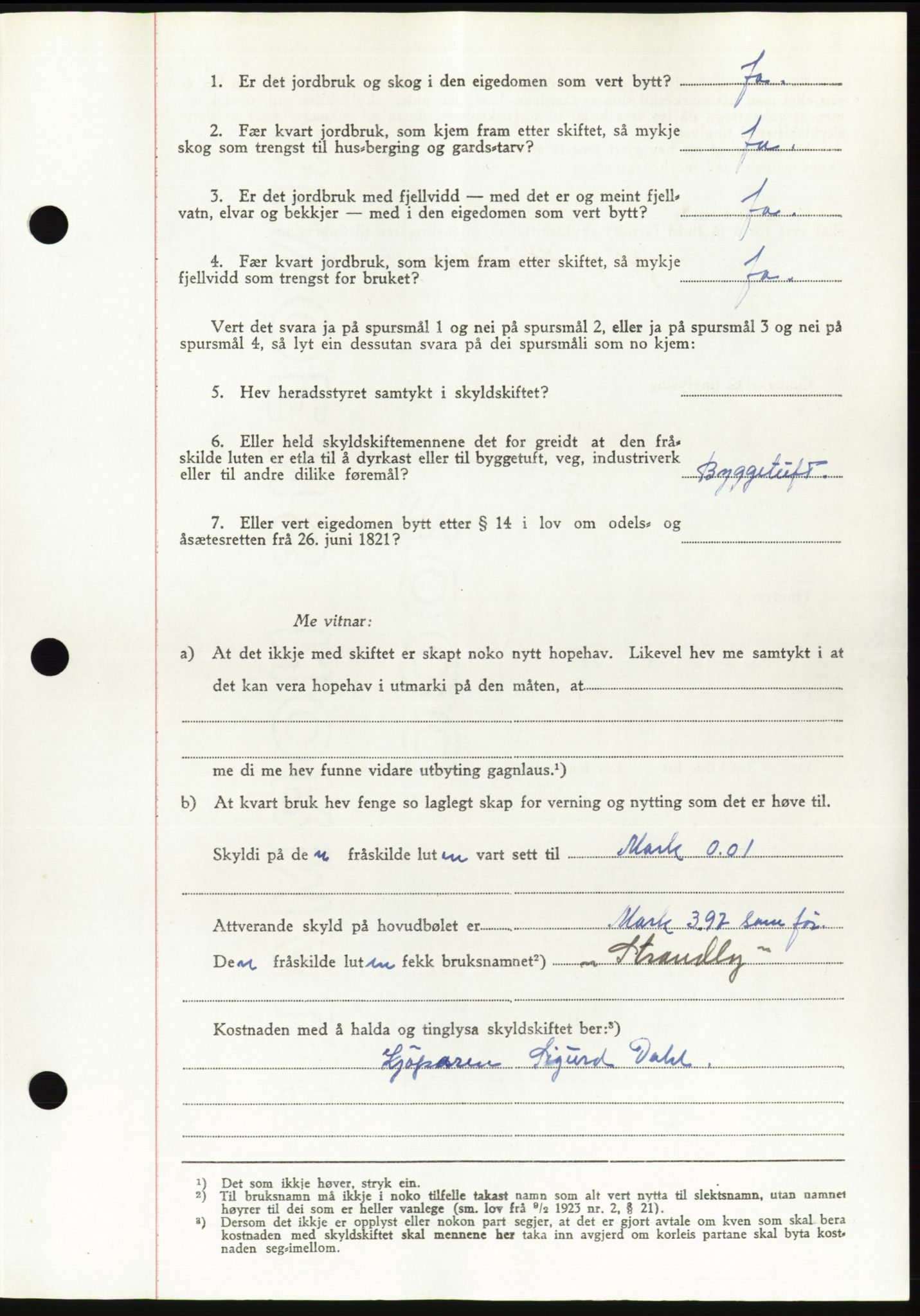 Søre Sunnmøre sorenskriveri, AV/SAT-A-4122/1/2/2C/L0083: Pantebok nr. 9A, 1948-1949, Dagboknr: 1723/1948