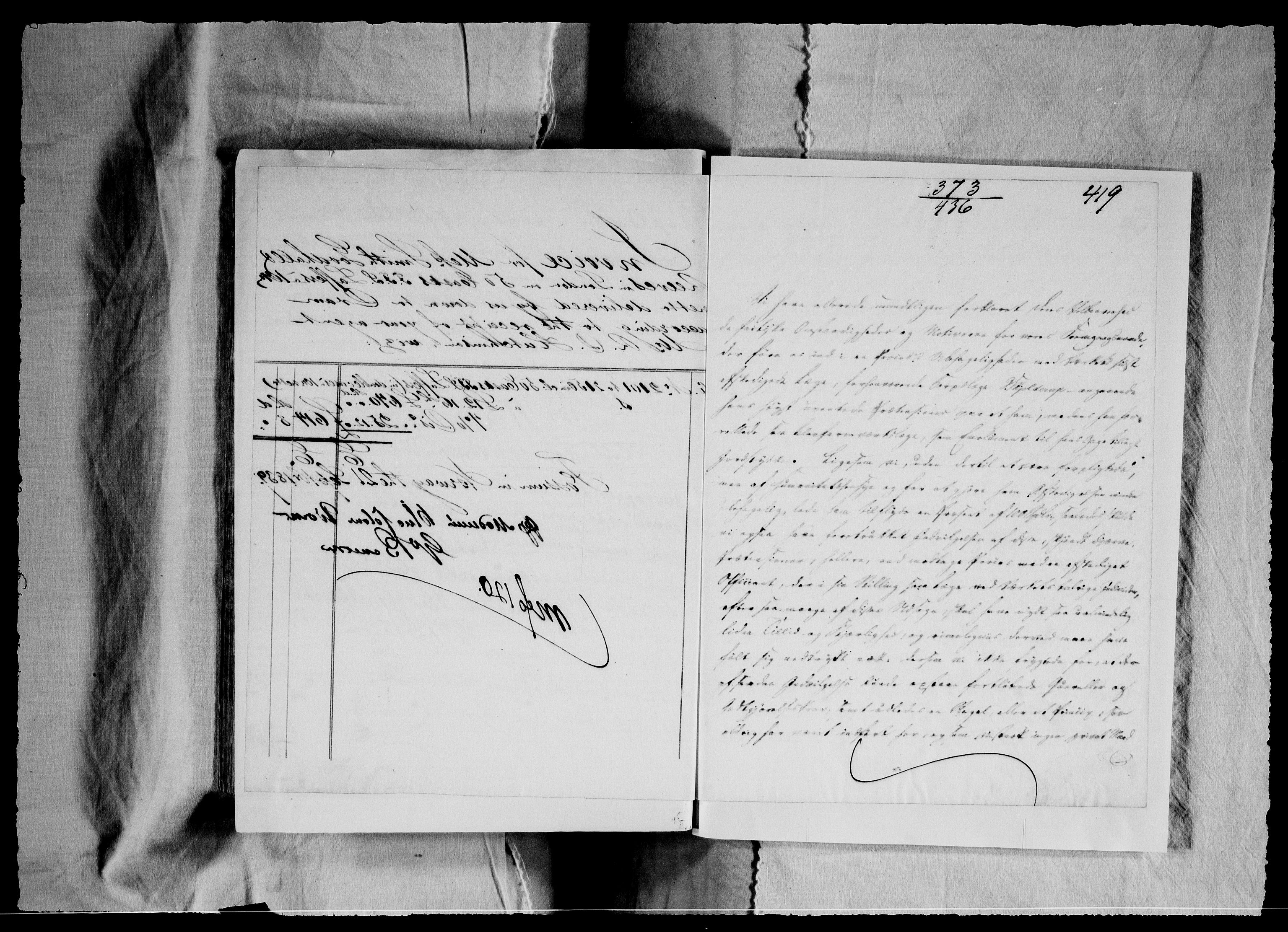 Modums Blaafarveværk, RA/PA-0157/G/Gb/L0076/0001: -- / Kopibok, ført ved Bokholderkontoret, 1838-1839, s. 610
