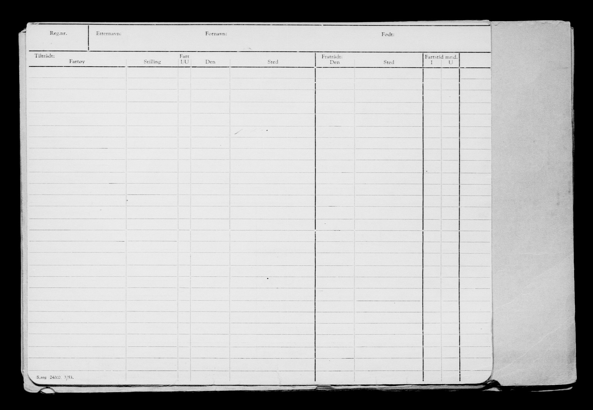 Direktoratet for sjømenn, AV/RA-S-3545/G/Gb/L0153: Hovedkort, 1917, s. 323