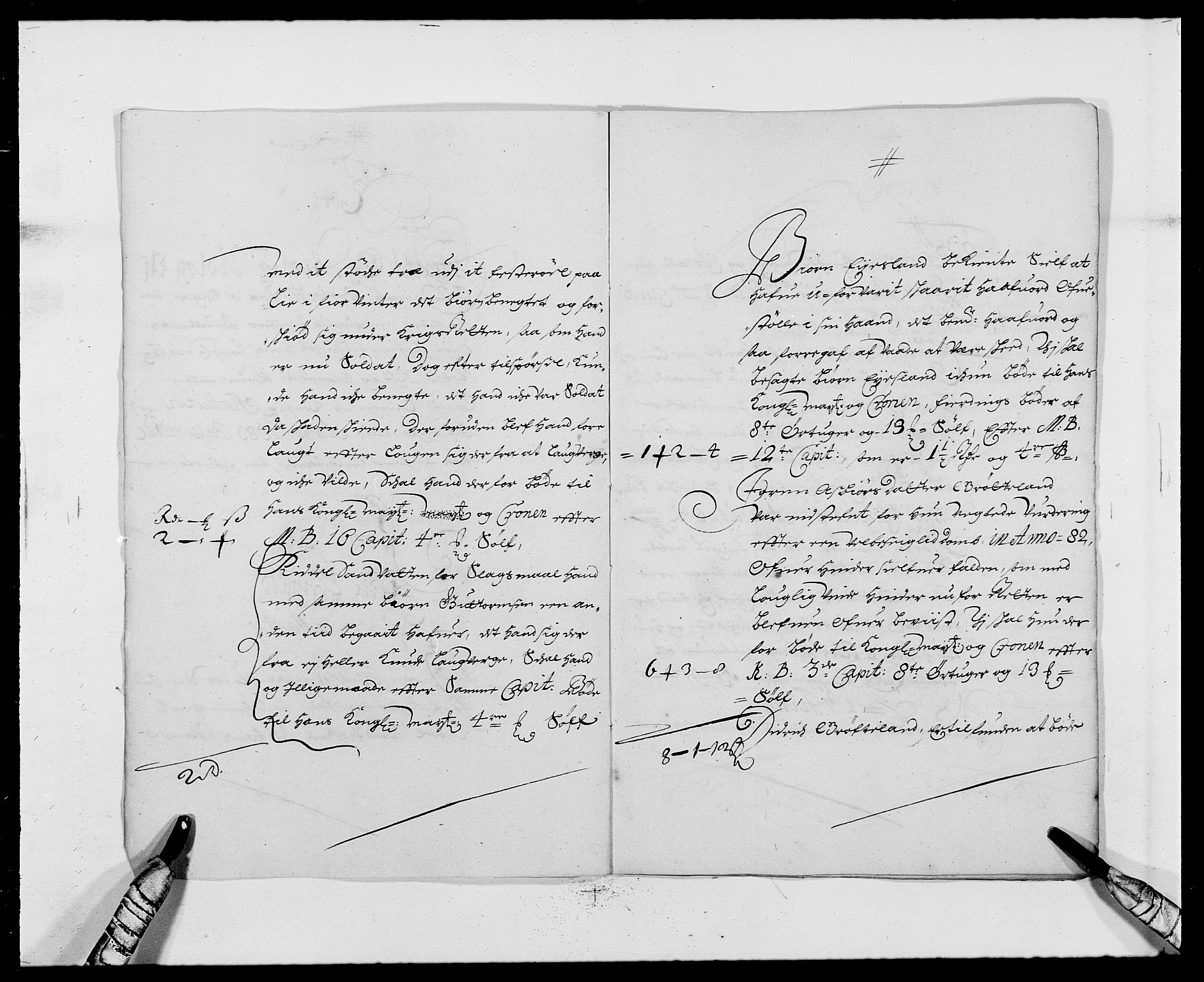Rentekammeret inntil 1814, Reviderte regnskaper, Fogderegnskap, AV/RA-EA-4092/R41/L2532: Fogderegnskap Lista, 1683, s. 50
