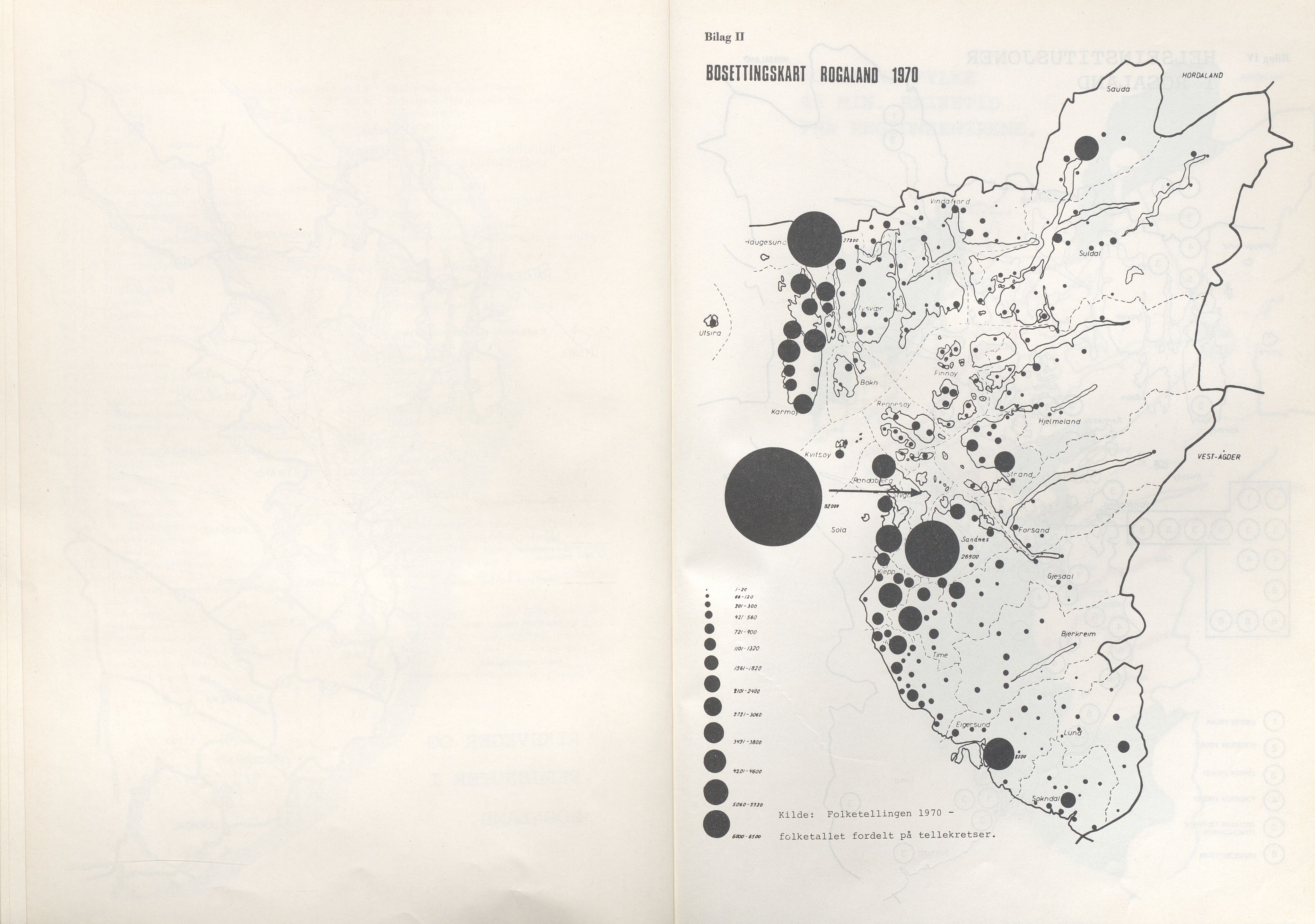 Rogaland fylkeskommune - Fylkesrådmannen , IKAR/A-900/A/Aa/Aaa/L0093: Møtebok , 1973