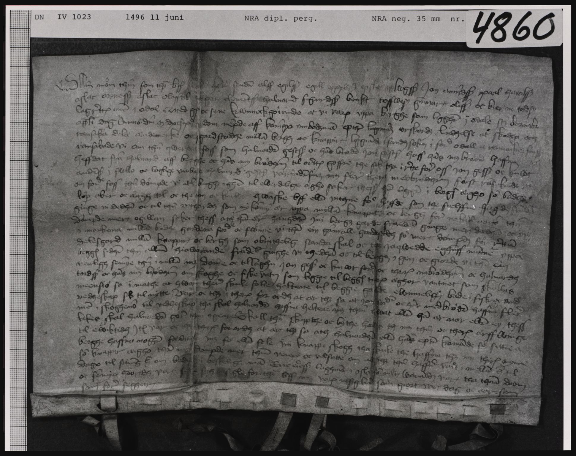Riksarkivets diplomsamling, AV/RA-EA-5965/F01, 1333-1571, s. 5354