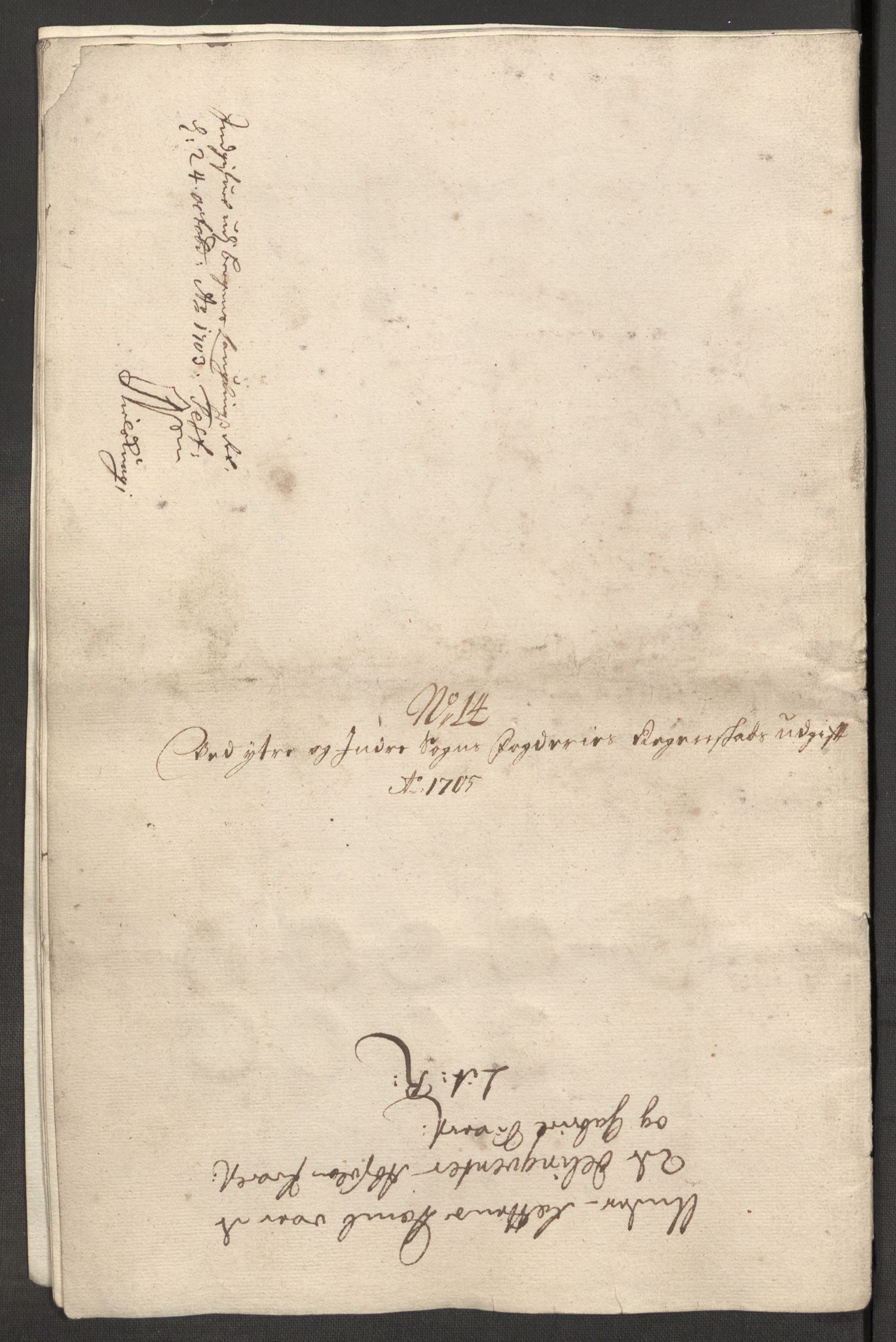 Rentekammeret inntil 1814, Reviderte regnskaper, Fogderegnskap, AV/RA-EA-4092/R52/L3313: Fogderegnskap Sogn, 1703-1704, s. 236