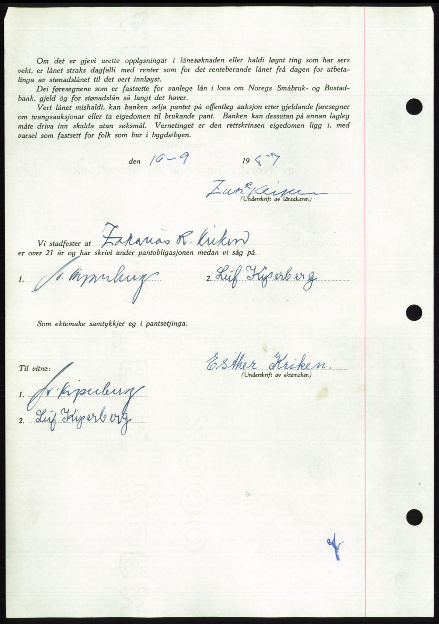 Søre Sunnmøre sorenskriveri, AV/SAT-A-4122/1/2/2C/L0130: Pantebok nr. 18B, 1957-1958, Dagboknr: 2208/1957