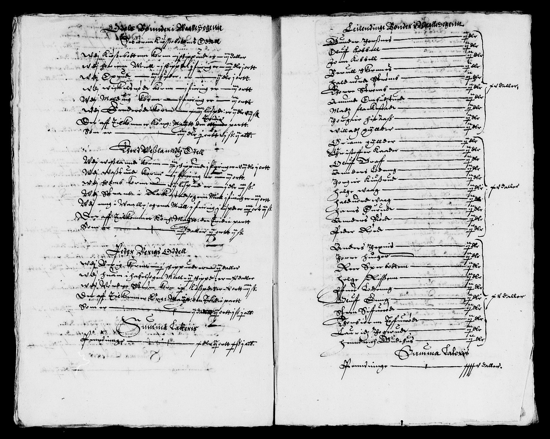 Rentekammeret inntil 1814, Reviderte regnskaper, Lensregnskaper, AV/RA-EA-5023/R/Rb/Rba/L0079: Akershus len, 1626