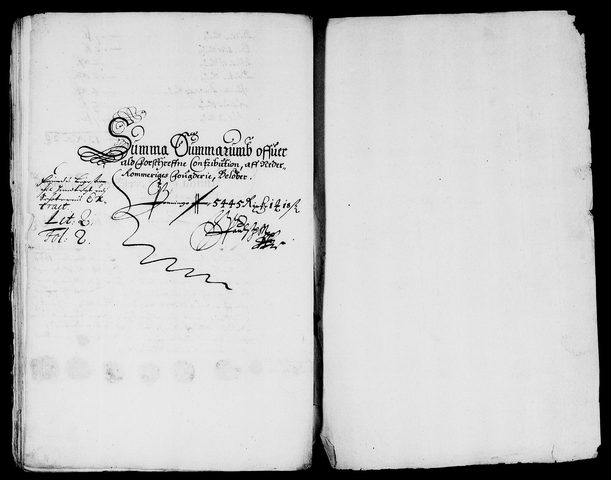 Rentekammeret inntil 1814, Reviderte regnskaper, Lensregnskaper, AV/RA-EA-5023/R/Rb/Rba/L0256: Akershus len, 1660-1661