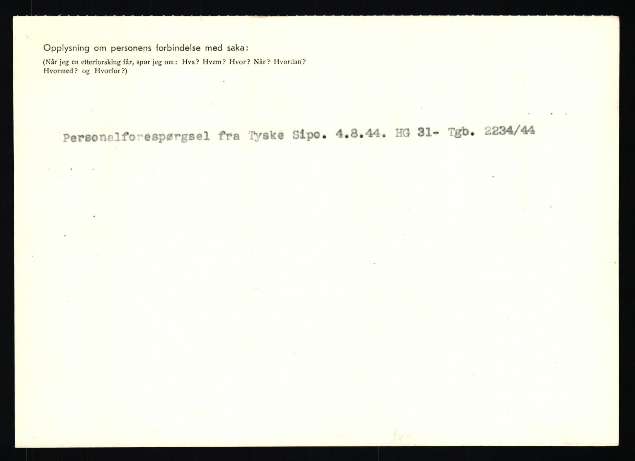 Statspolitiet - Hovedkontoret / Osloavdelingen, AV/RA-S-1329/C/Ca/L0015: Svea - Tøsse, 1943-1945, s. 582