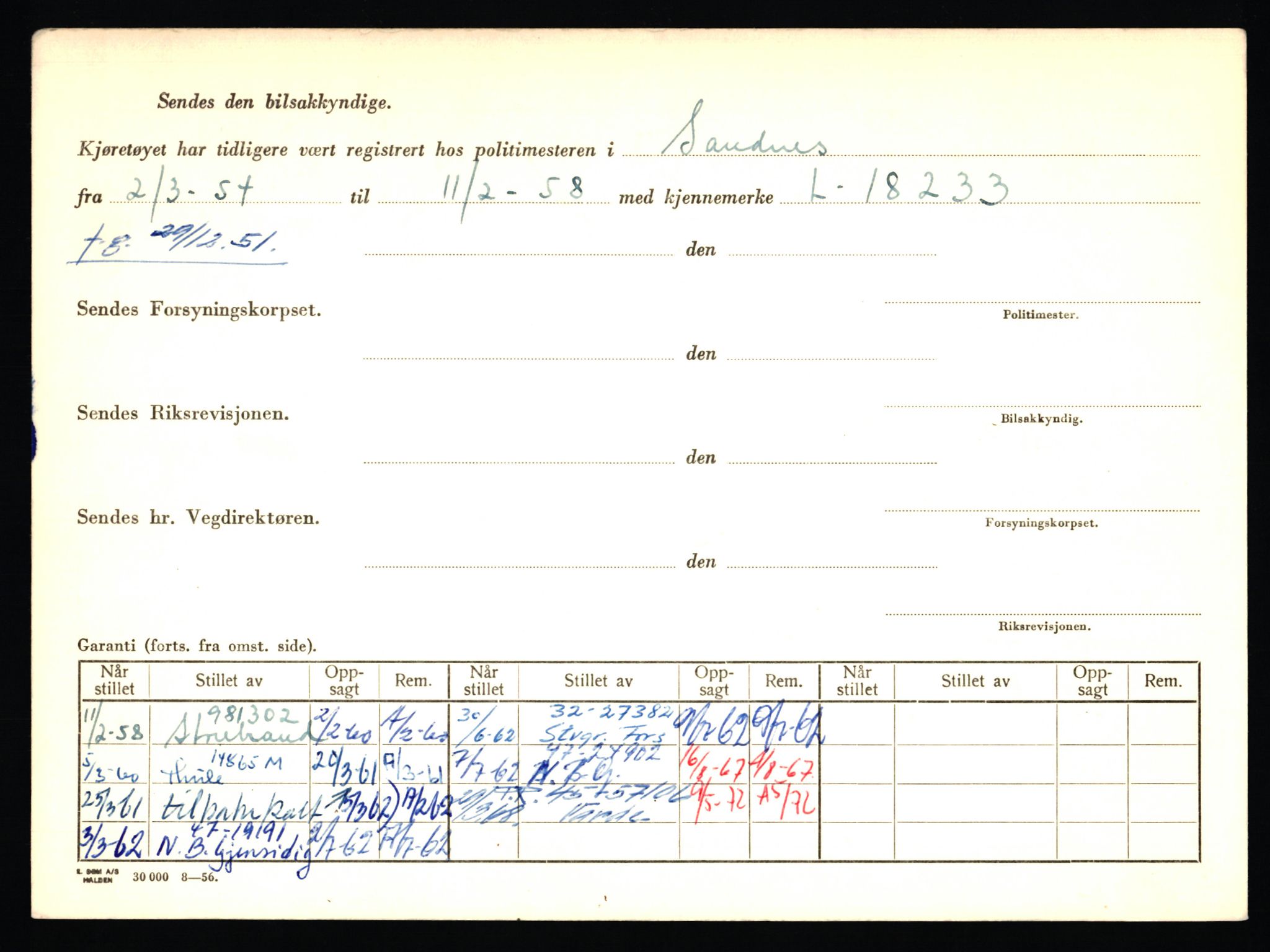 Stavanger trafikkstasjon, AV/SAST-A-101942/0/F/L0049: L-29900 - L-50599, 1930-1971, s. 1658