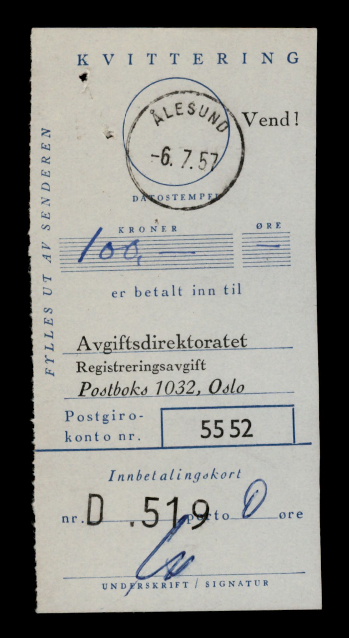 Møre og Romsdal vegkontor - Ålesund trafikkstasjon, AV/SAT-A-4099/F/Fe/L0037: Registreringskort for kjøretøy T 13031 - T 13179, 1927-1998, s. 2421