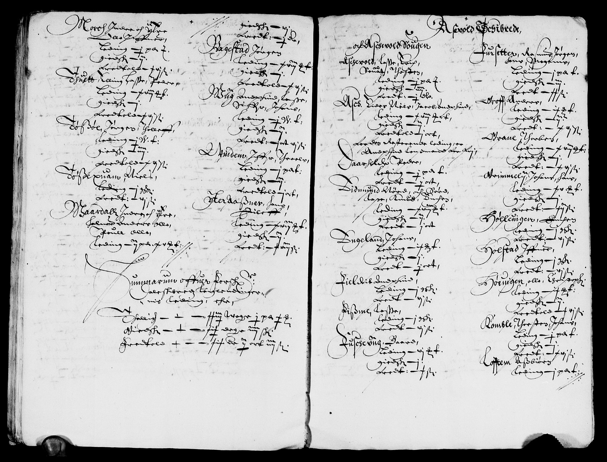 Rentekammeret inntil 1814, Reviderte regnskaper, Lensregnskaper, AV/RA-EA-5023/R/Rb/Rbt/L0085: Bergenhus len, 1639-1640