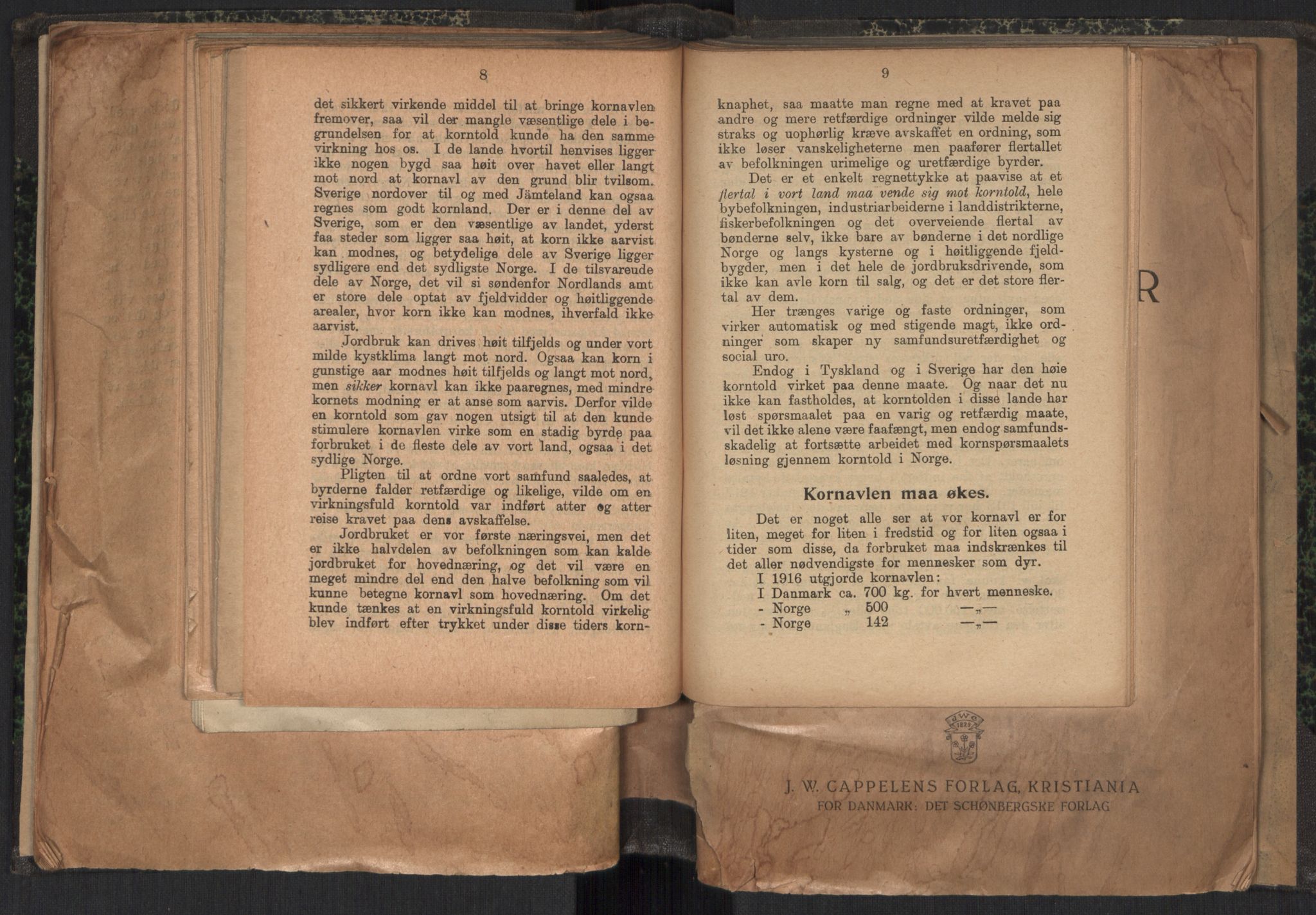 Venstres Hovedorganisasjon, RA/PA-0876/X/L0001: De eldste skrifter, 1860-1936, s. 247