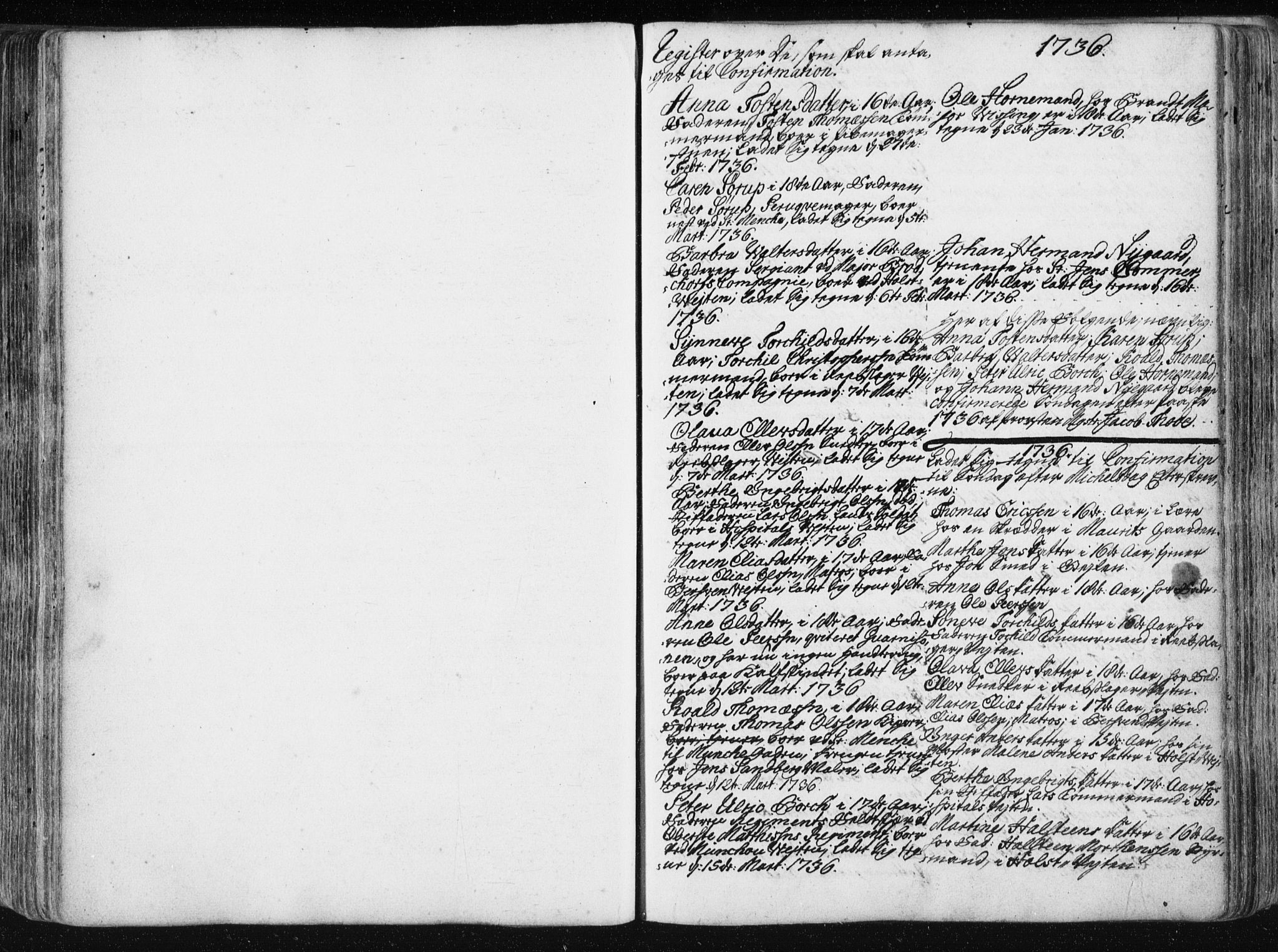 Ministerialprotokoller, klokkerbøker og fødselsregistre - Sør-Trøndelag, SAT/A-1456/601/L0036: Ministerialbok nr. 601A04, 1729-1769