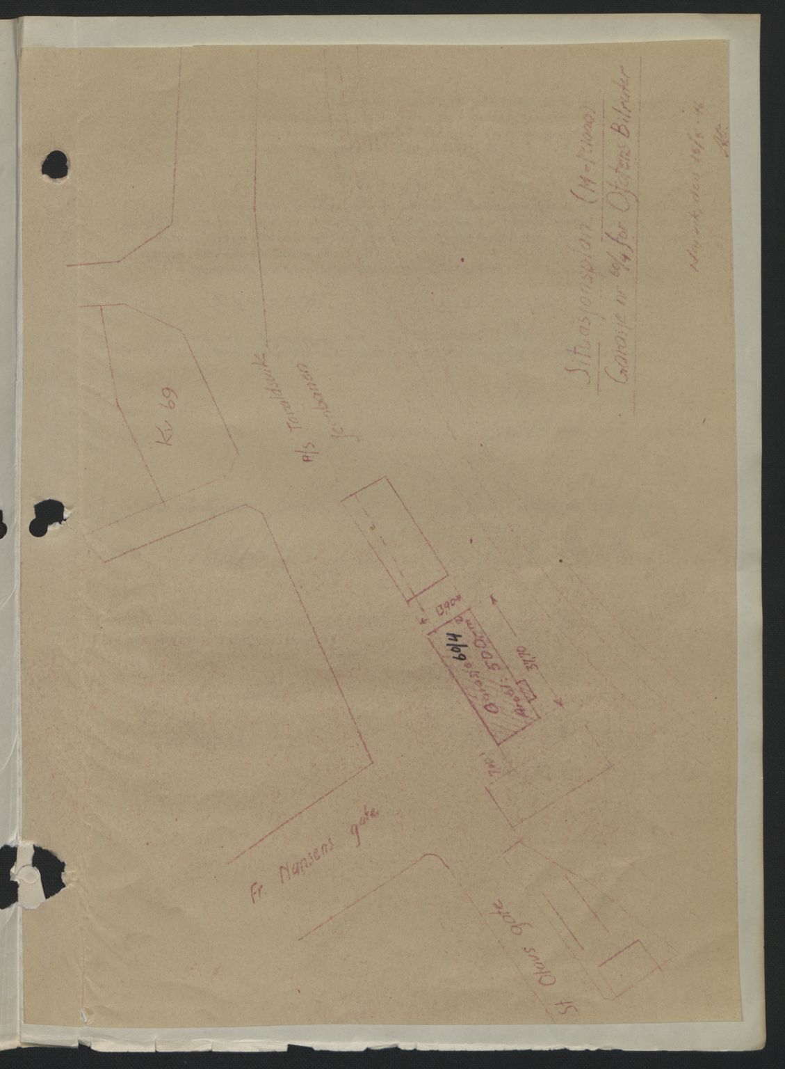 Narvik sorenskriveri, SAT/A-0002/1/2/2C/2Ca: Pantebok nr. A21, 1946-1947, Dagboknr: 311/1946