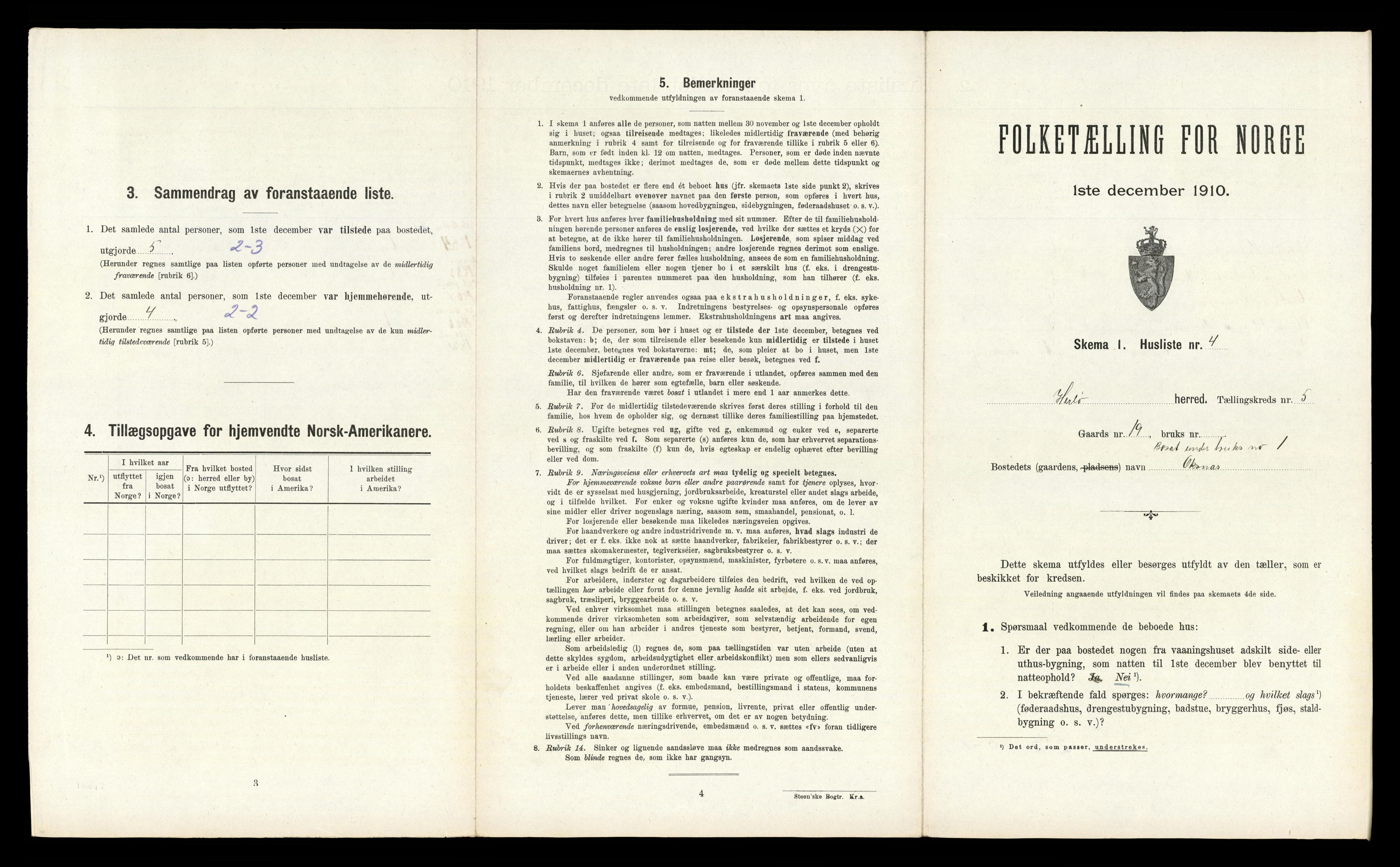 RA, Folketelling 1910 for 1258 Herdla herred, 1910, s. 414