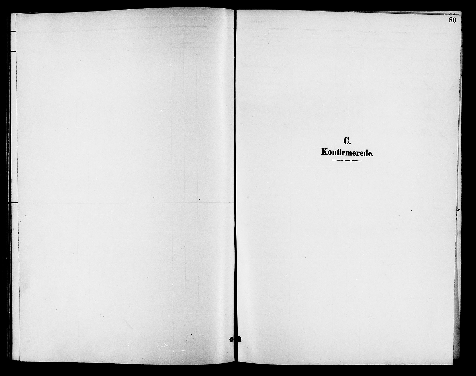 Fåberg prestekontor, AV/SAH-PREST-086/H/Ha/Hab/L0008: Klokkerbok nr. 8, 1891-1900, s. 80