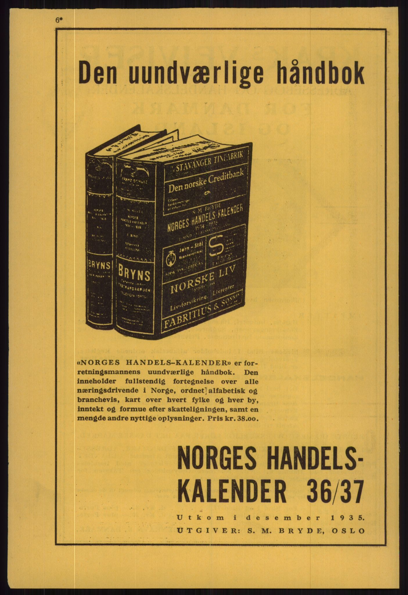 Kristiania/Oslo adressebok, PUBL/-, 1936