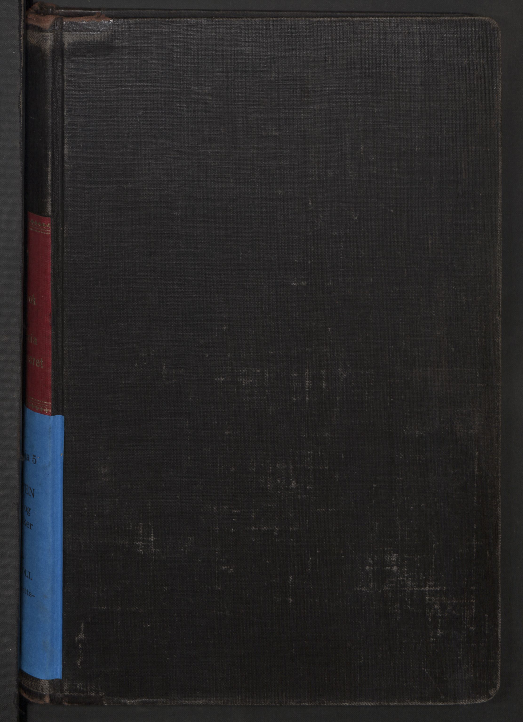 Oslo tingrett, AV/SAO-A-10456/G/Gc/Gcb/Gcbd/L0089: Domsprotokoll, 1921
