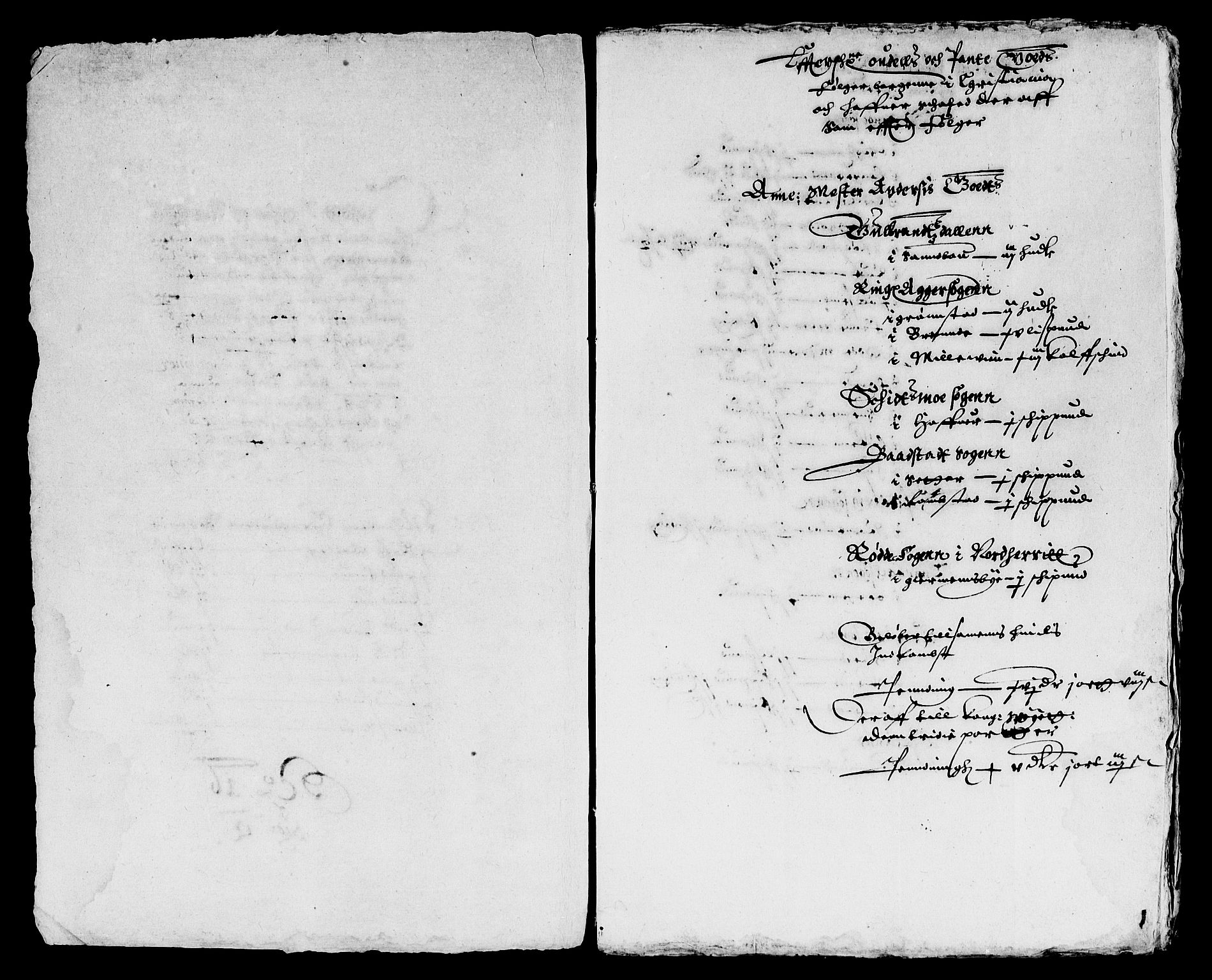 Rentekammeret inntil 1814, Reviderte regnskaper, Lensregnskaper, AV/RA-EA-5023/R/Rb/Rba/L0090: Akershus len, 1628-1629
