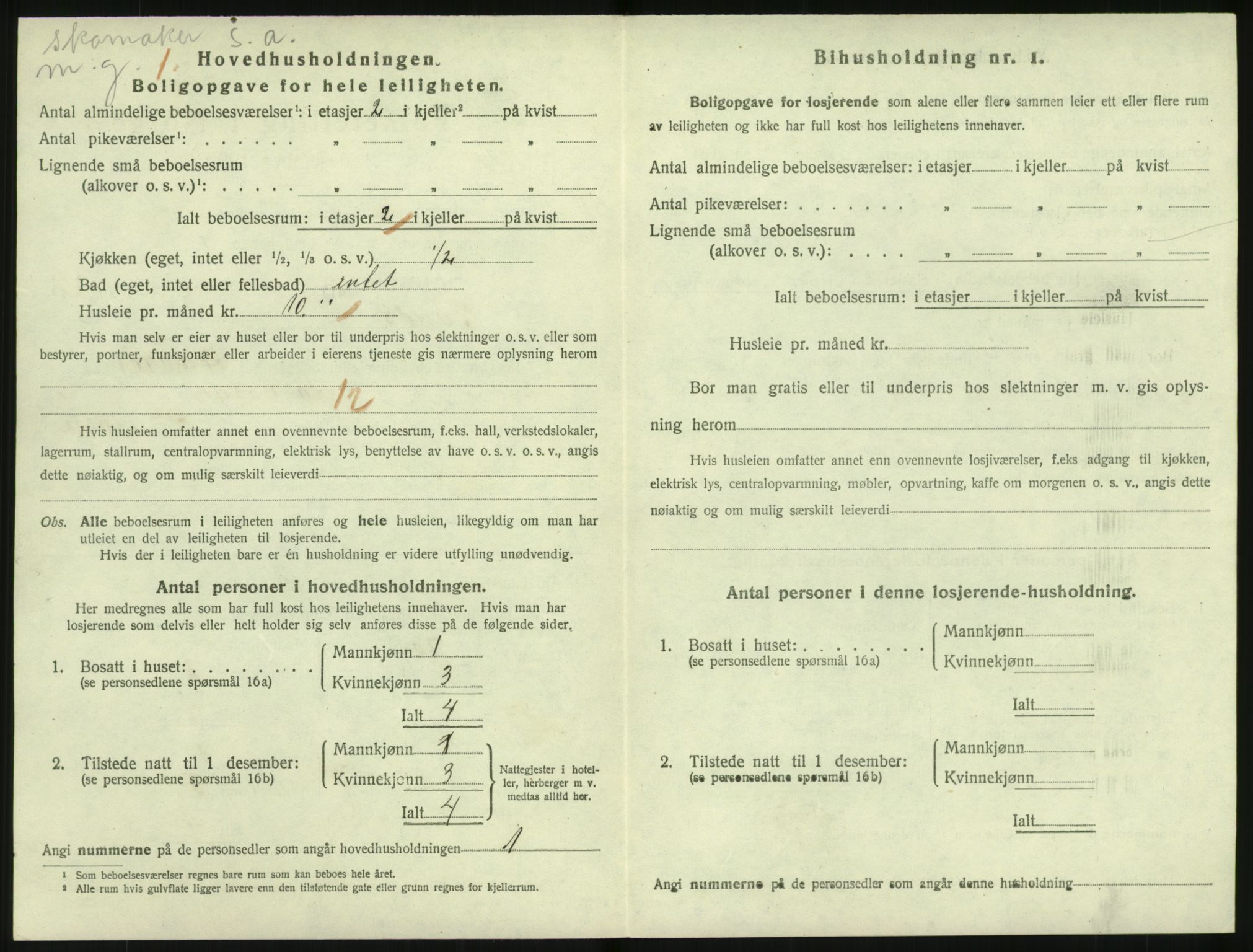 SAST, Folketelling 1920 for 1106 Haugesund kjøpstad, 1920, s. 11492