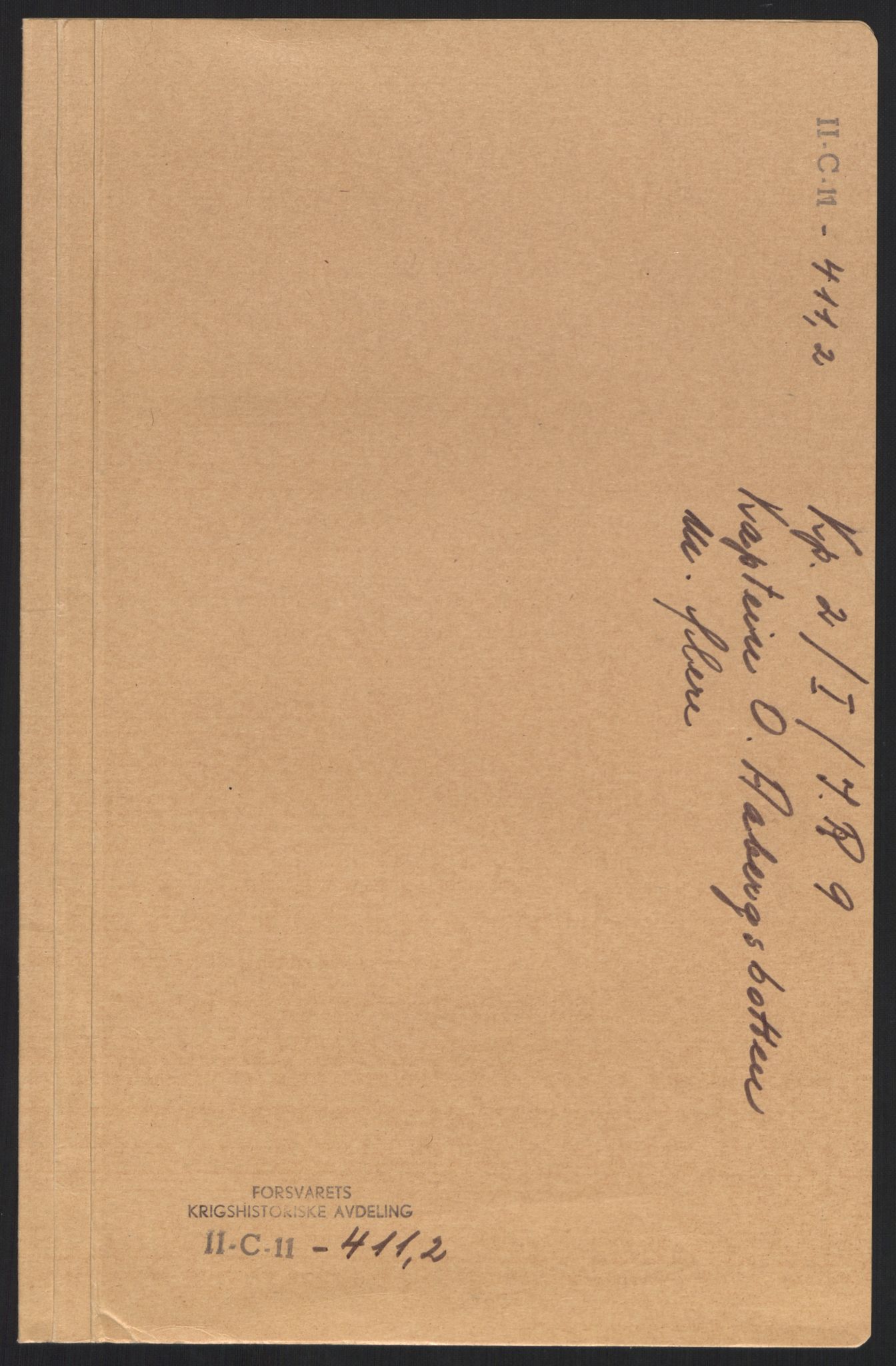 Forsvaret, Forsvarets krigshistoriske avdeling, AV/RA-RAFA-2017/Y/Yb/L0102: II-C-11-411  -  4. Divisjon., 1940, s. 572